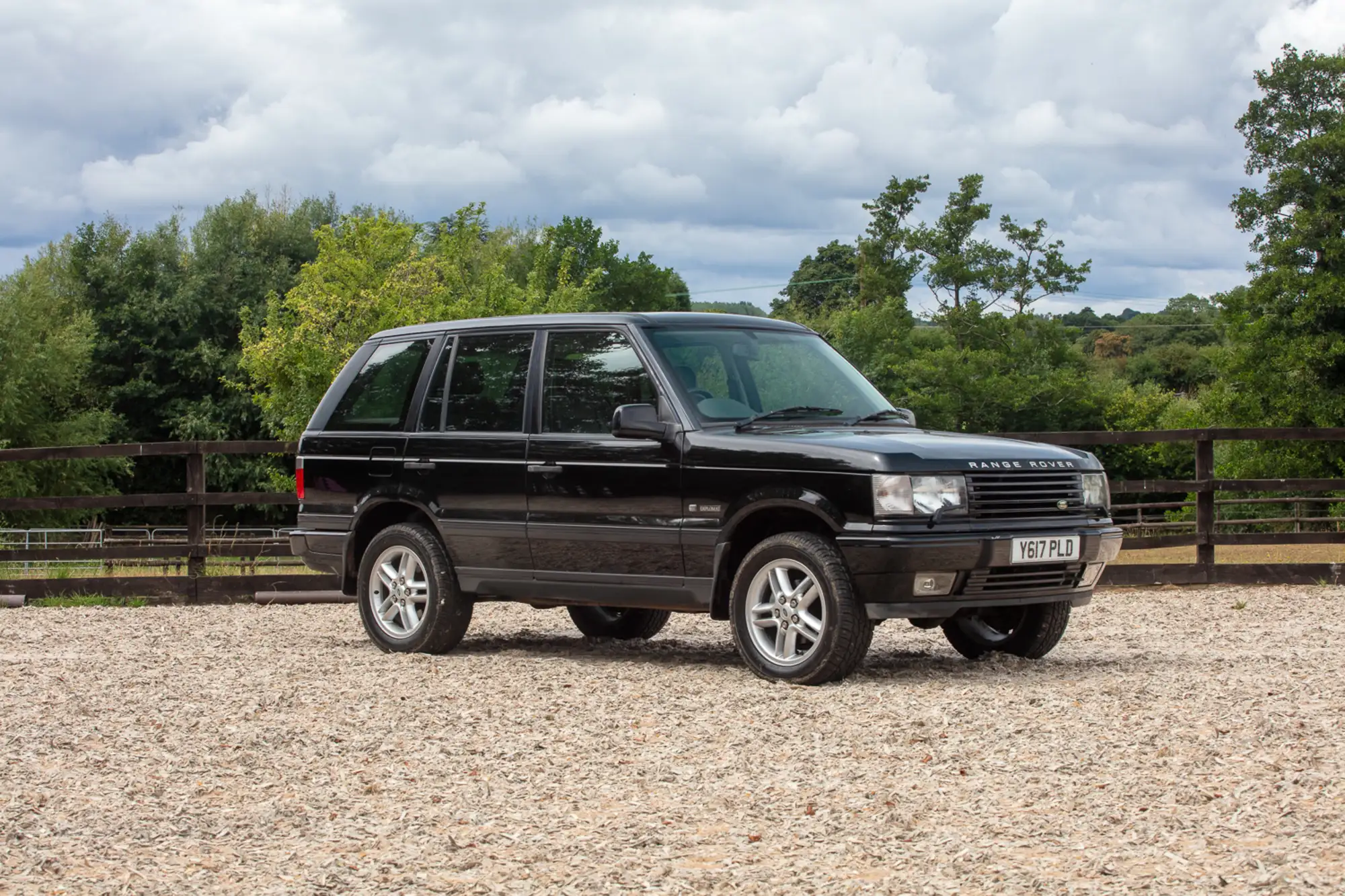2001 Land Rover Range Rover HSE P38-For Sale