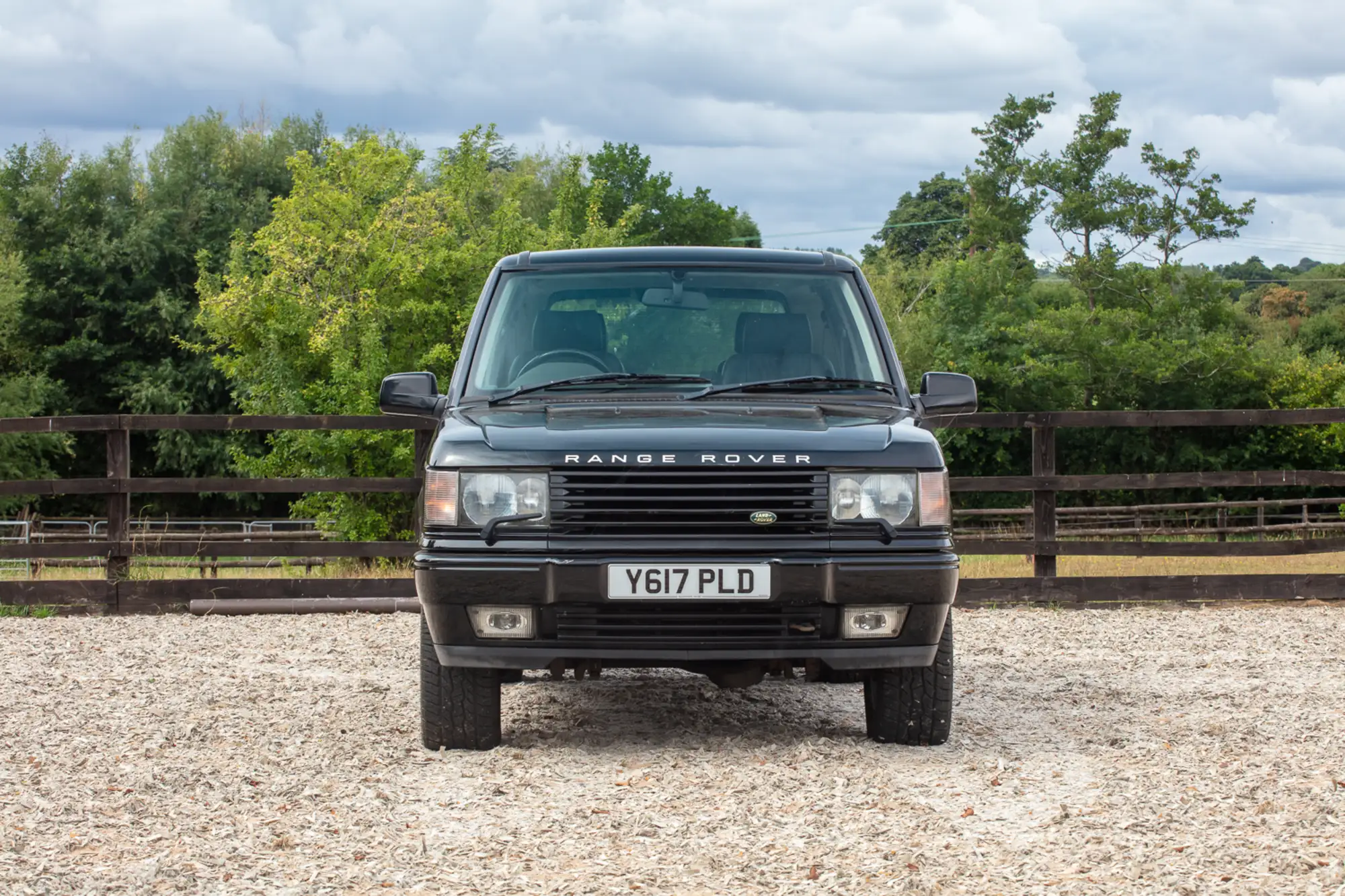 2001 Land Rover Range Rover HSE P38-For Sale