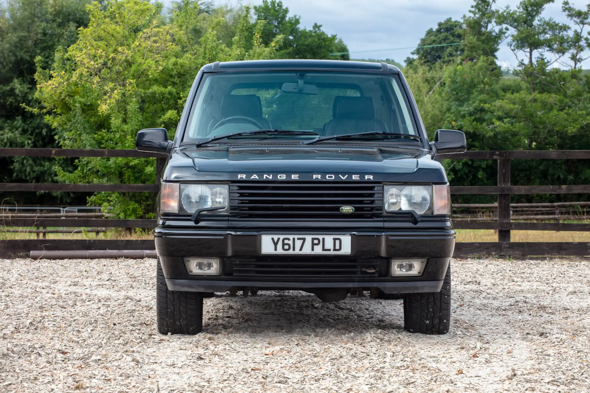 2001 Land Rover Range Rover HSE P38-For Sale