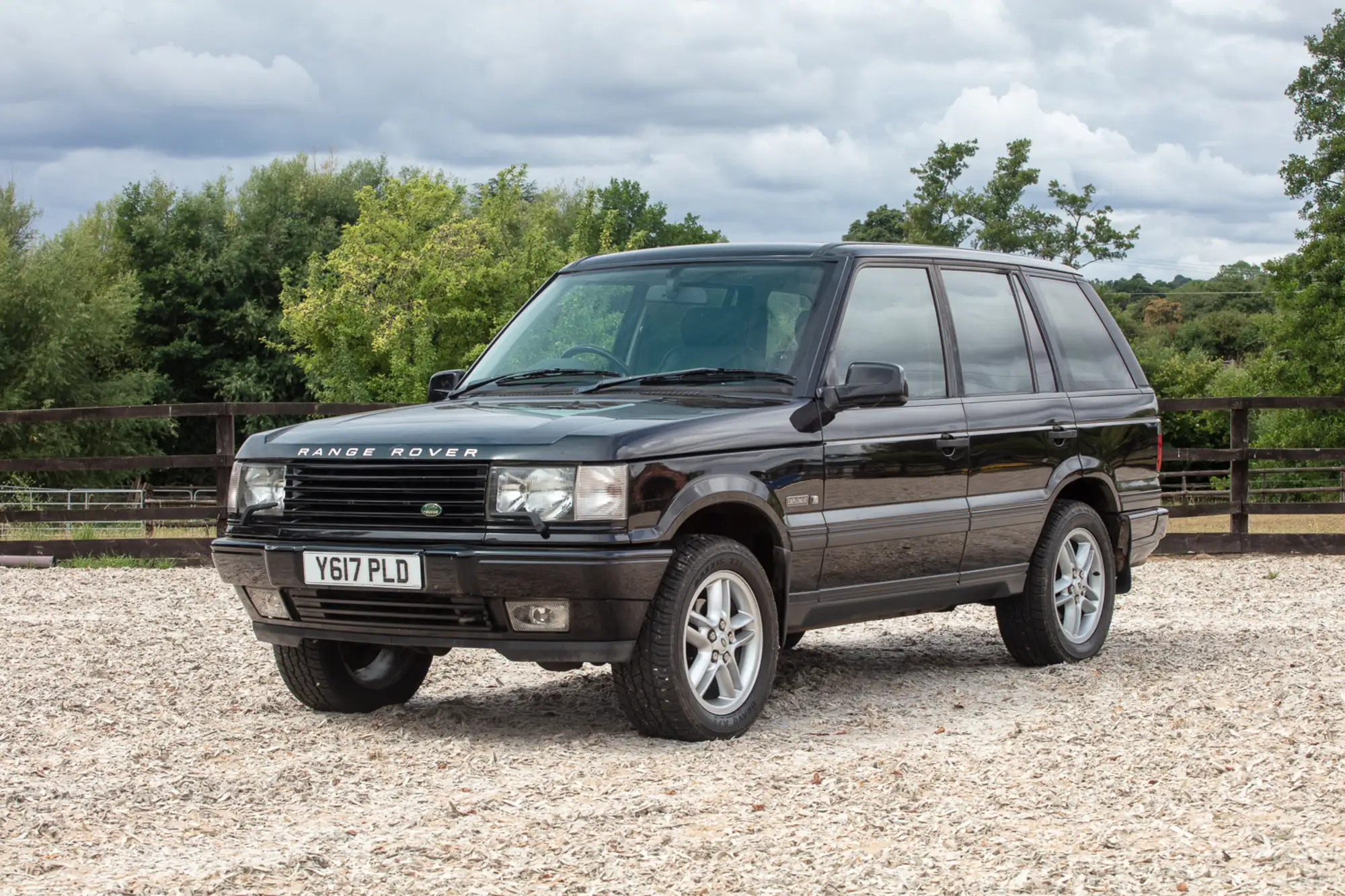 2001 Land Rover Range Rover HSE P38-For Sale