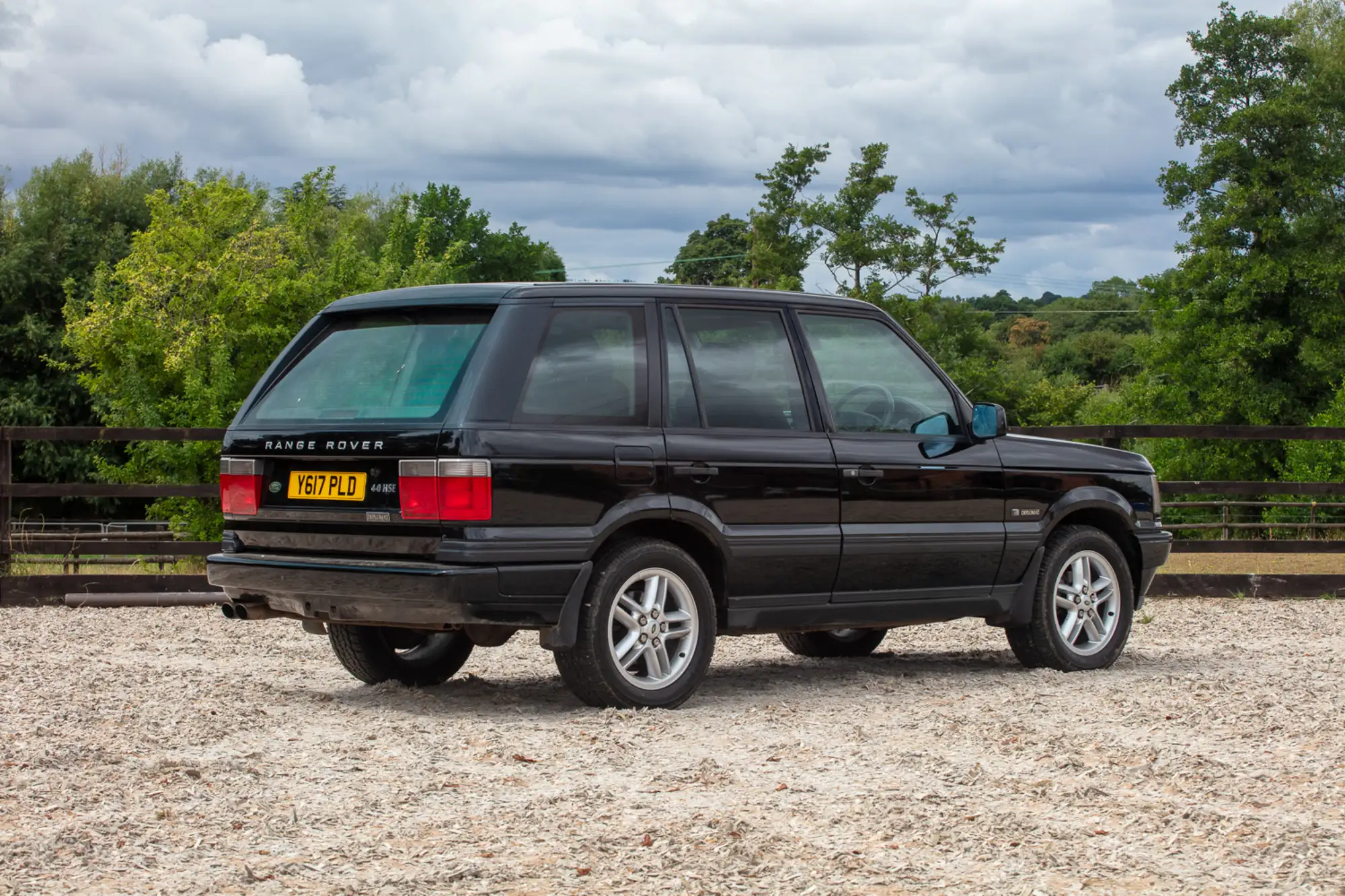 2001 Land Rover Range Rover HSE P38-For Sale