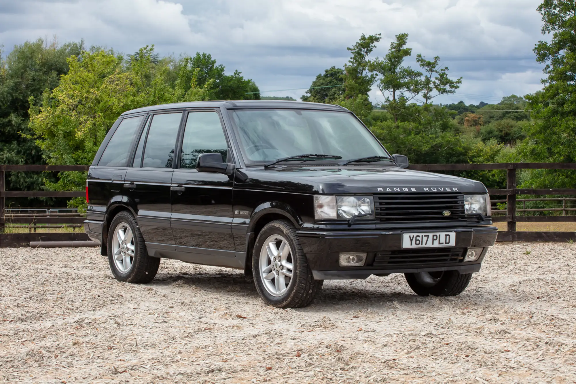 2001 Land Rover Range Rover HSE P38-For Sale