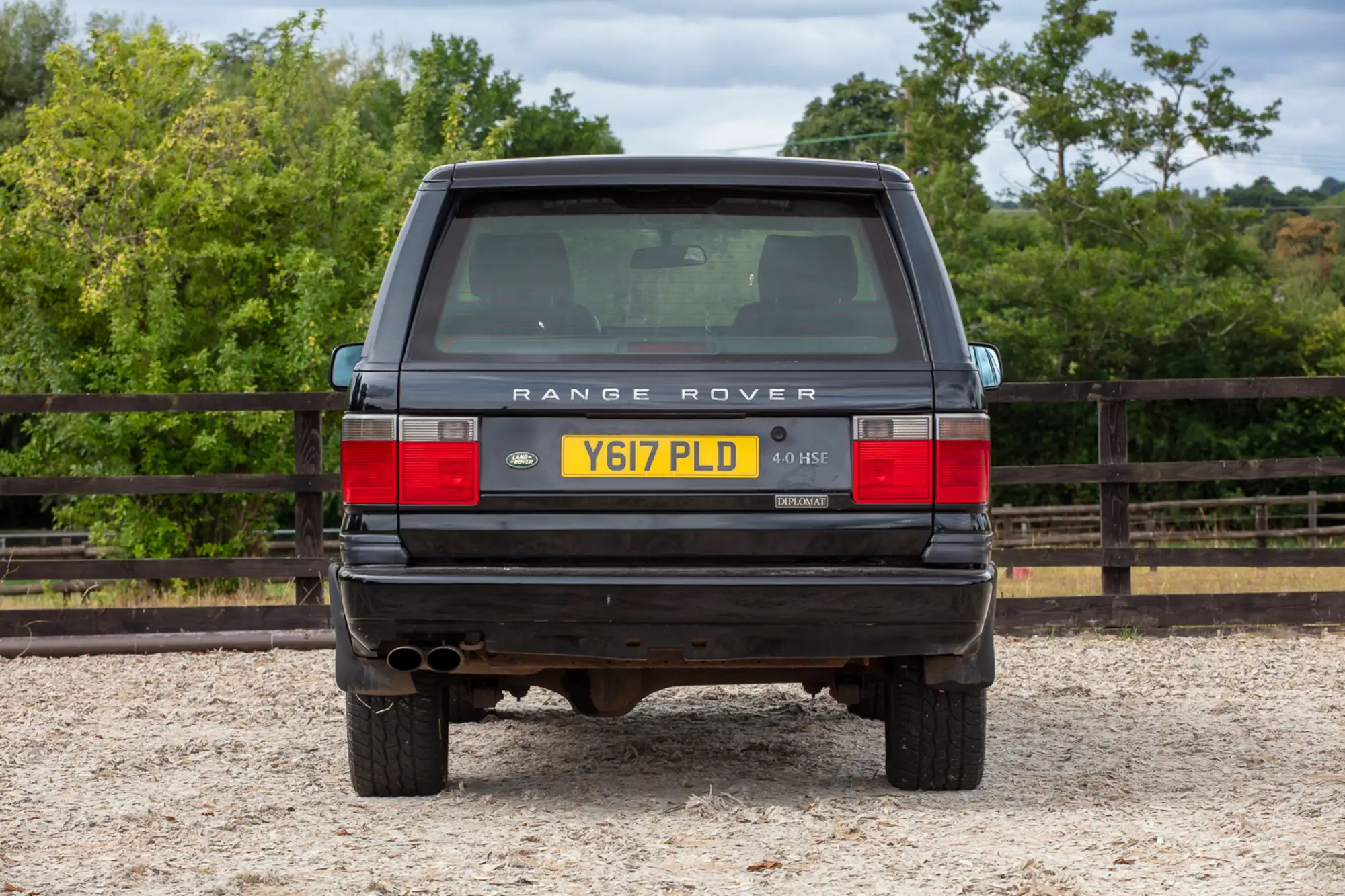 2001 Land Rover Range Rover HSE P38-For Sale