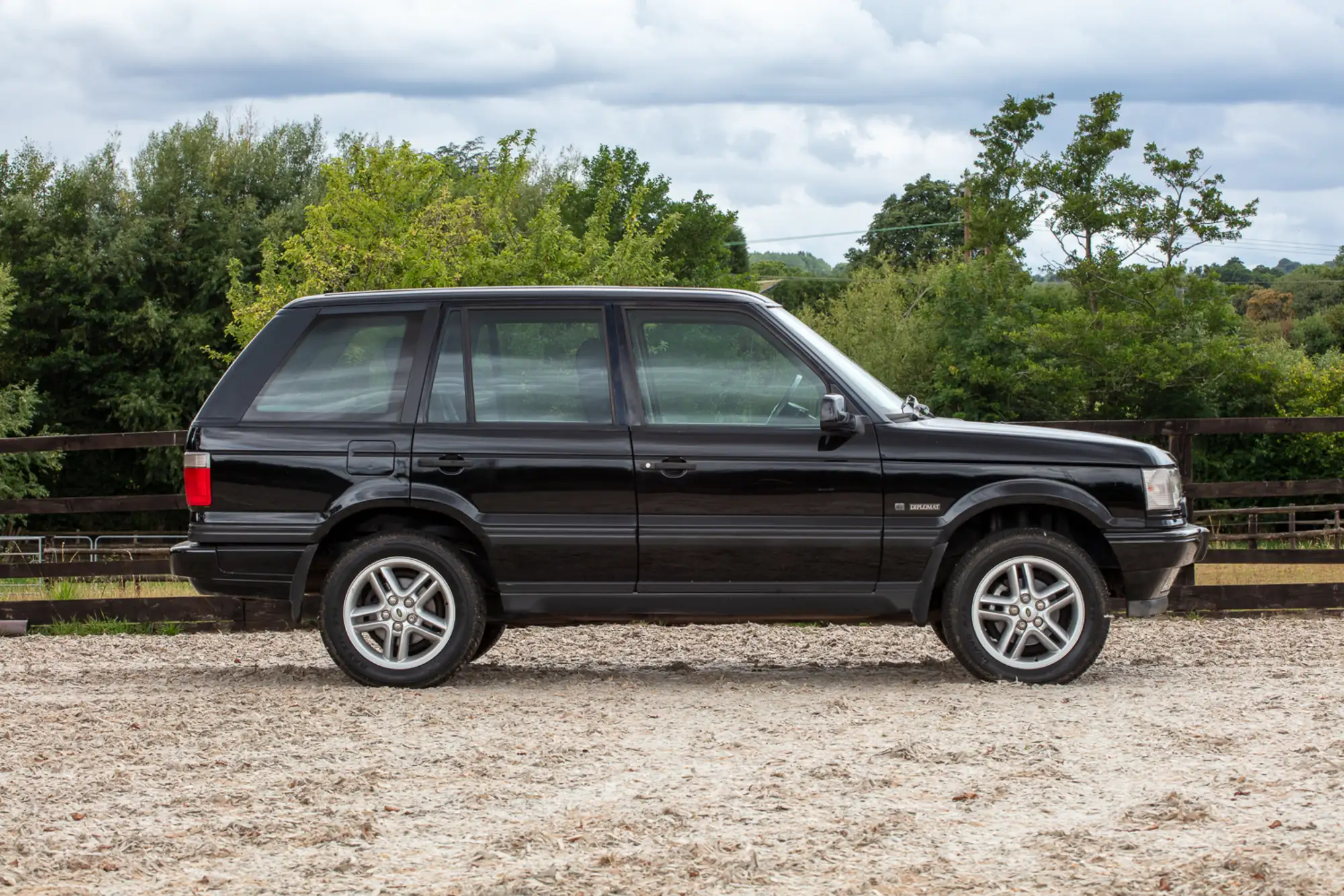 2001 Land Rover Range Rover HSE P38-For Sale