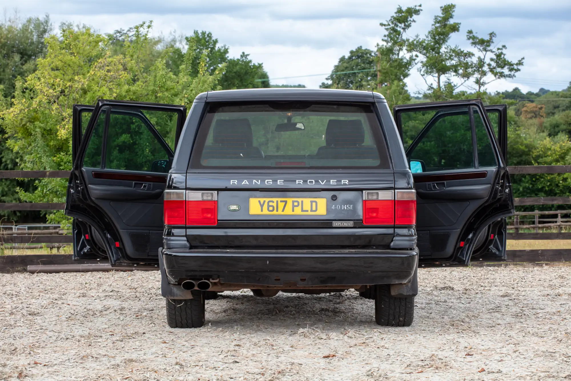 2001 Land Rover Range Rover HSE P38-For Sale