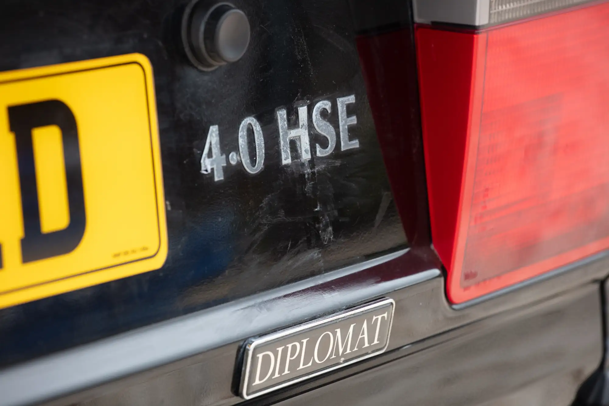 2001 Land Rover Range Rover HSE P38-For Sale