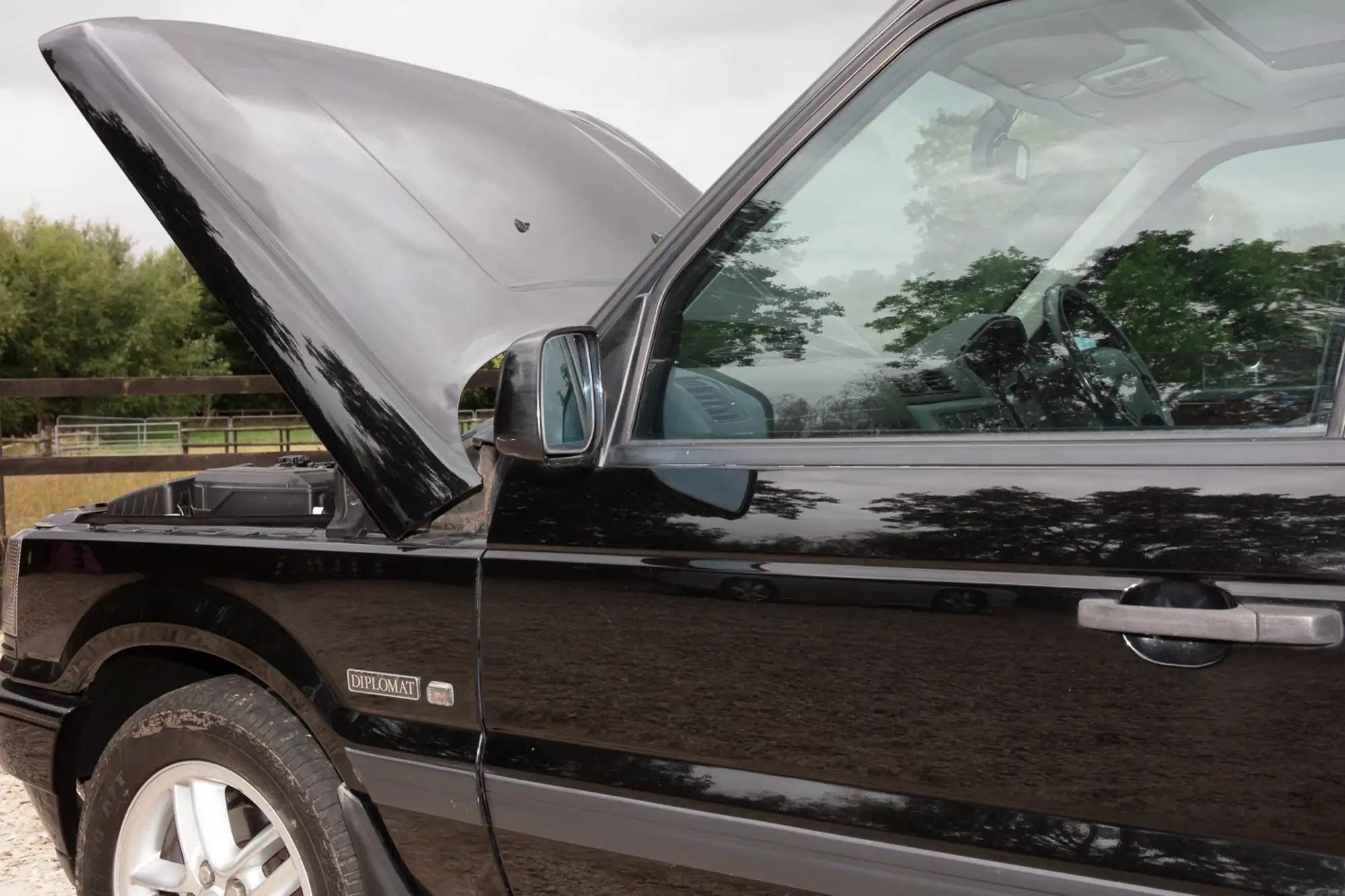 2001 Land Rover Range Rover HSE P38-For Sale