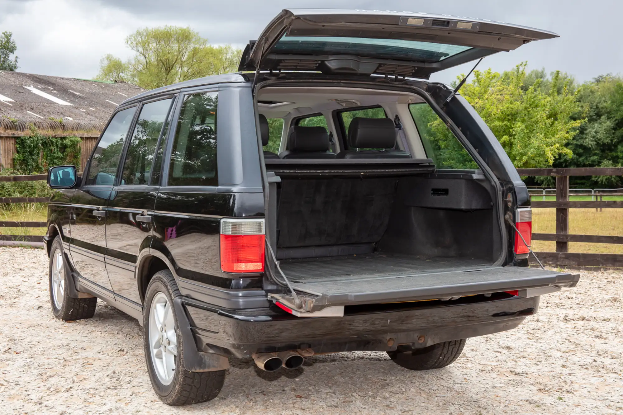 2001 Land Rover Range Rover HSE P38-For Sale