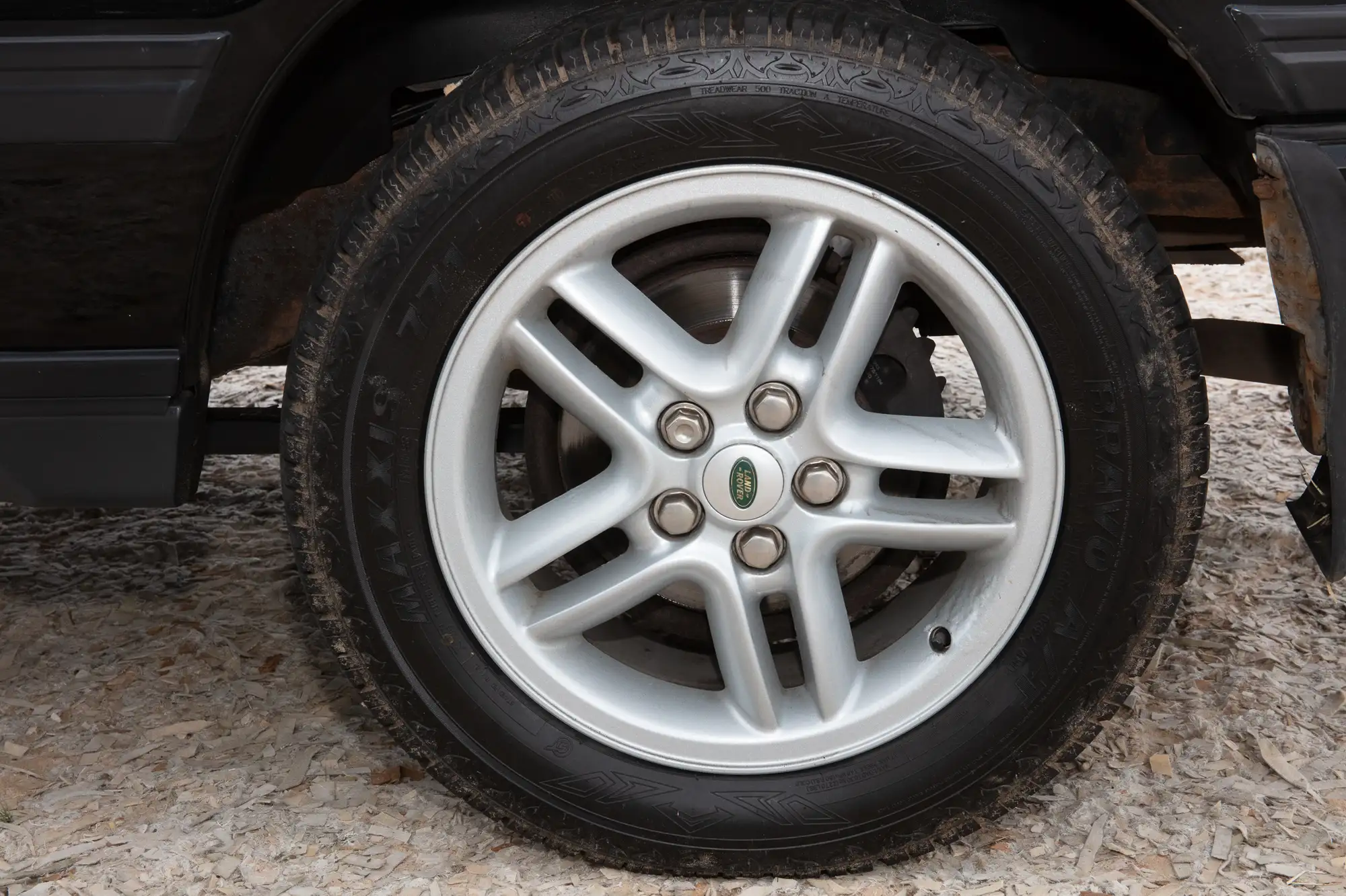 2001 Land Rover Range Rover HSE P38-For Sale