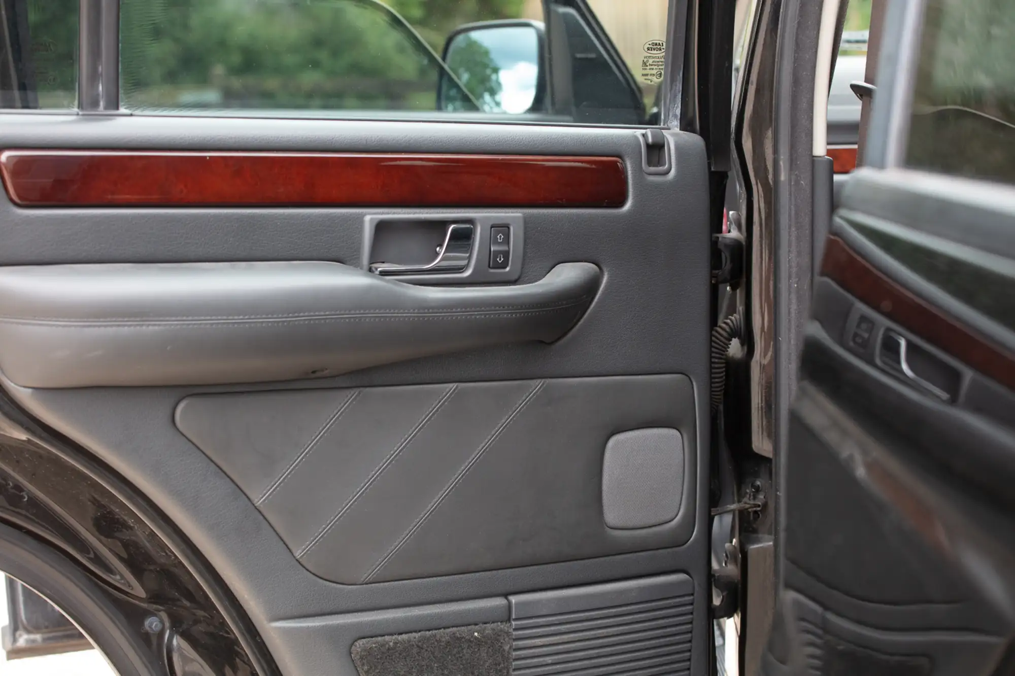 2001 Land Rover Range Rover HSE P38-For Sale