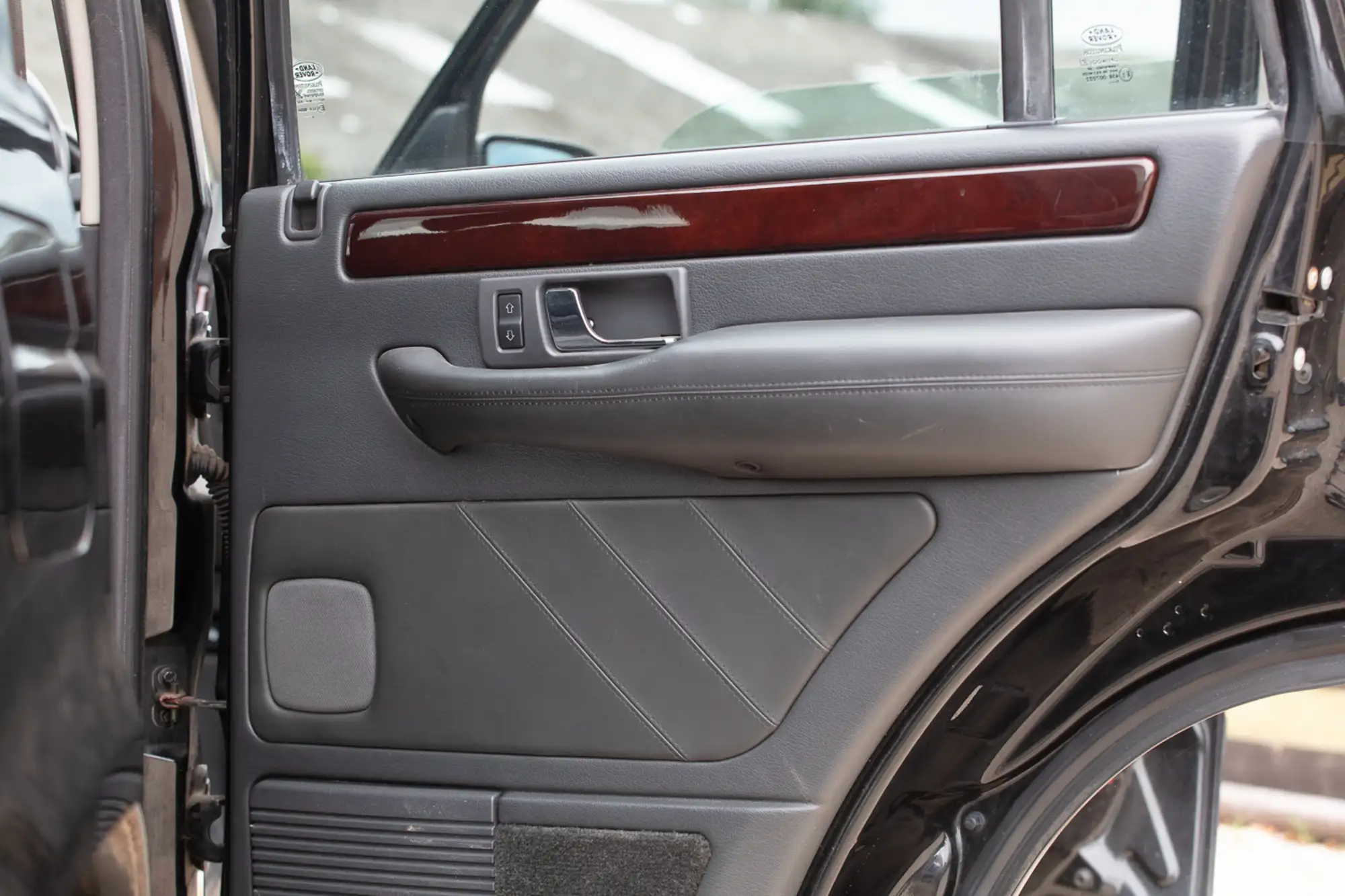 2001 Land Rover Range Rover HSE P38-For Sale