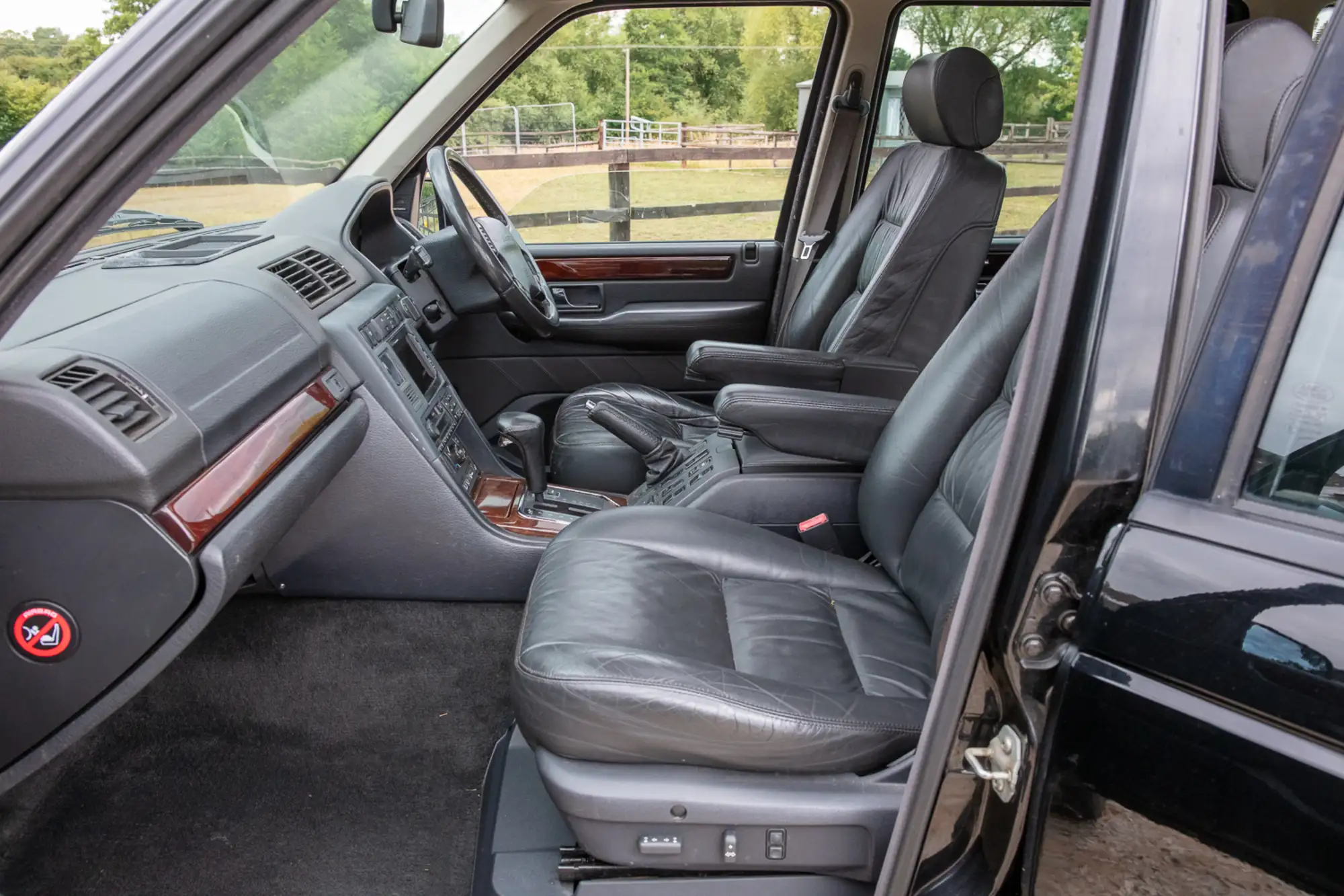 2001 Land Rover Range Rover HSE P38-For Sale