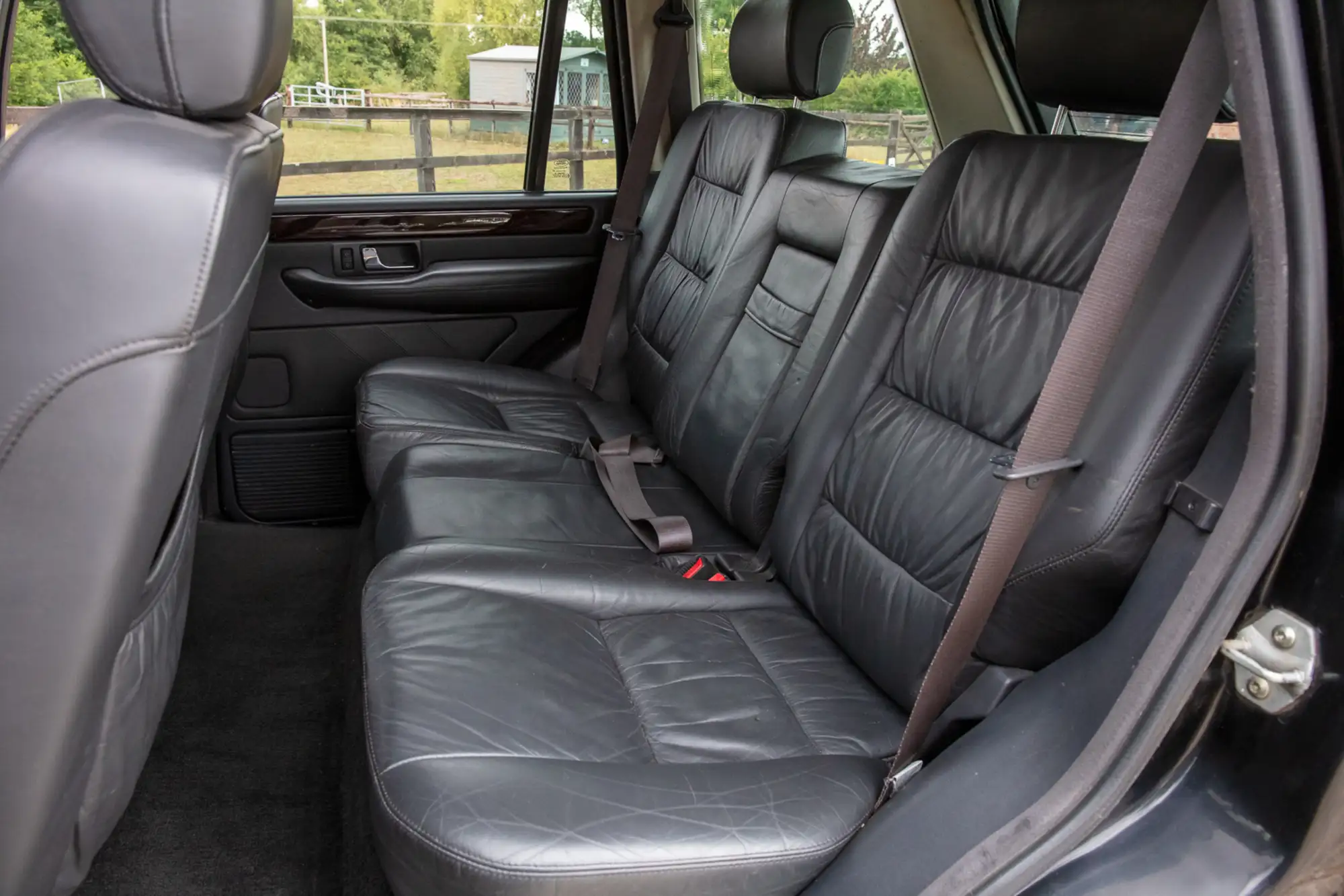 2001 Land Rover Range Rover HSE P38-For Sale