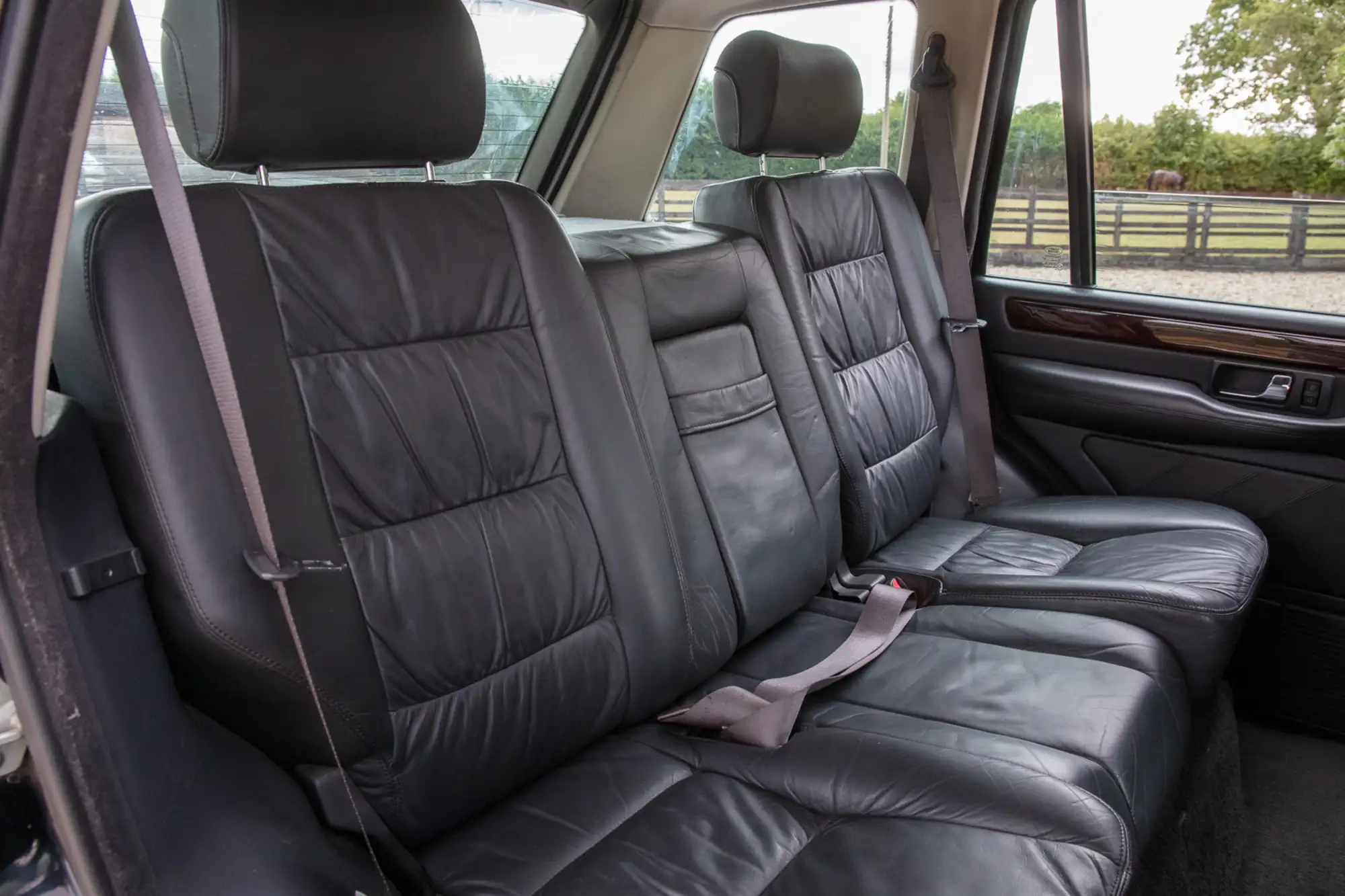 2001 Land Rover Range Rover HSE P38-For Sale