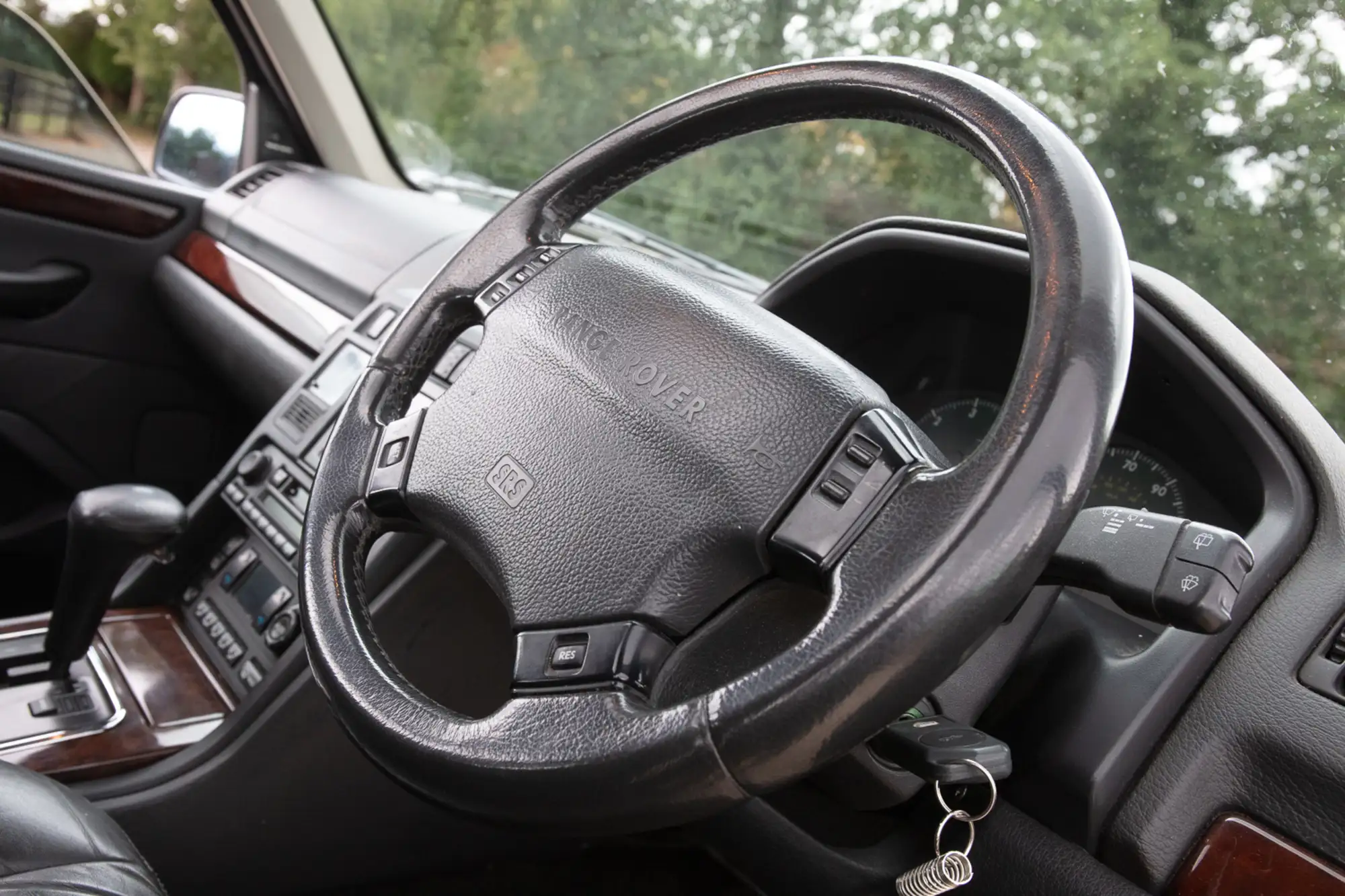 2001 Land Rover Range Rover HSE P38-For Sale