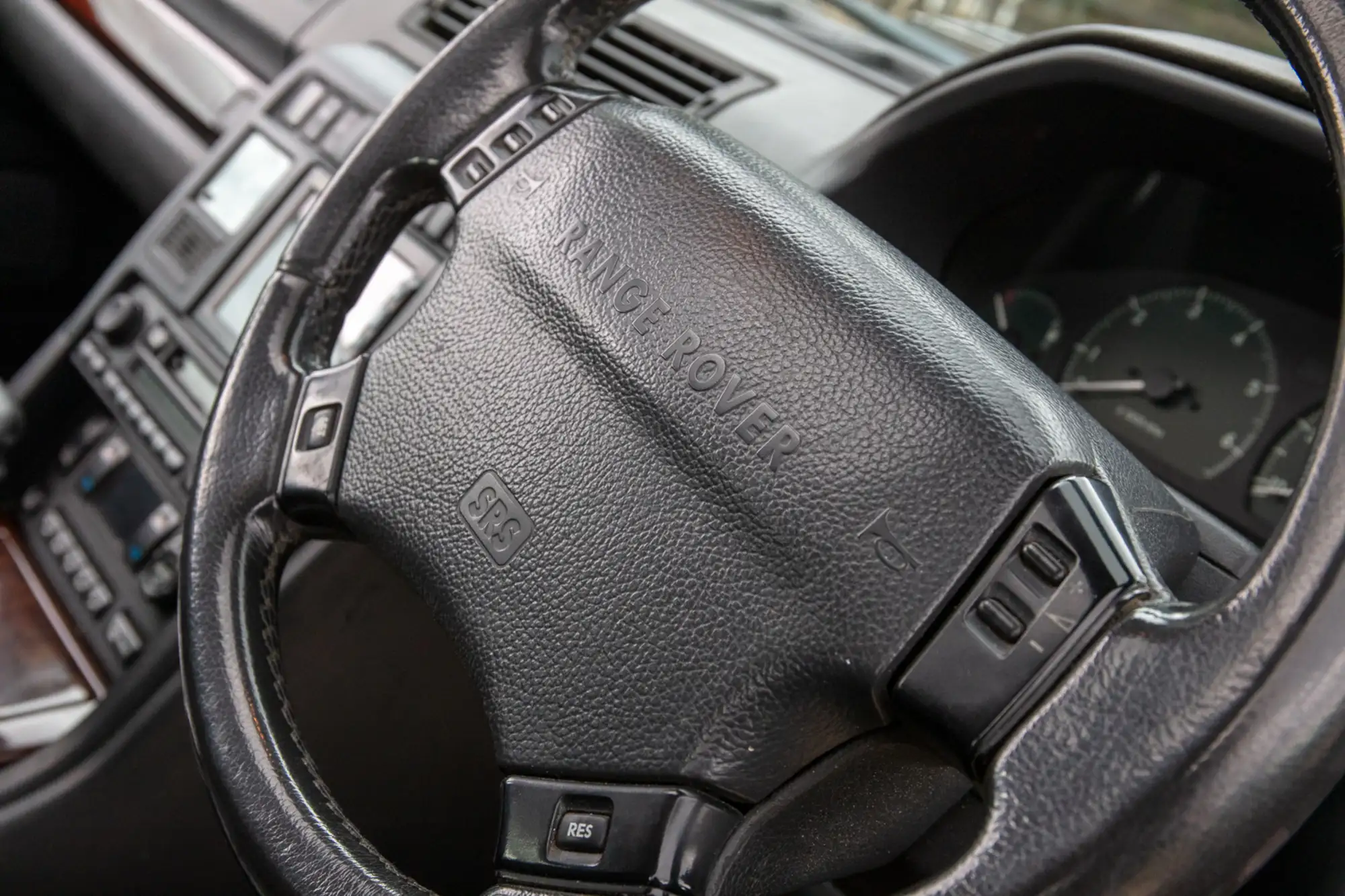 2001 Land Rover Range Rover HSE P38-For Sale