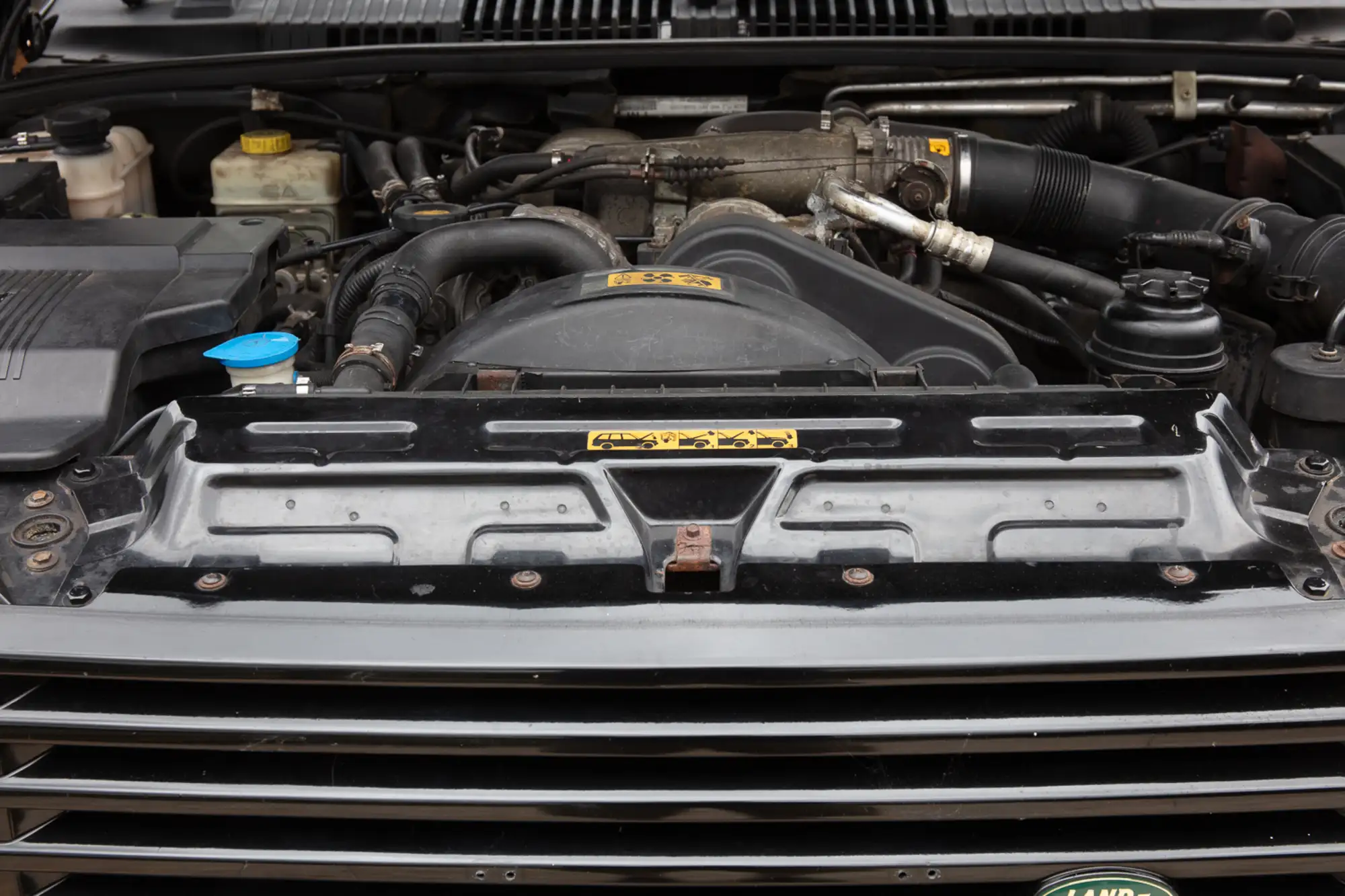 2001 Land Rover Range Rover HSE P38-For Sale
