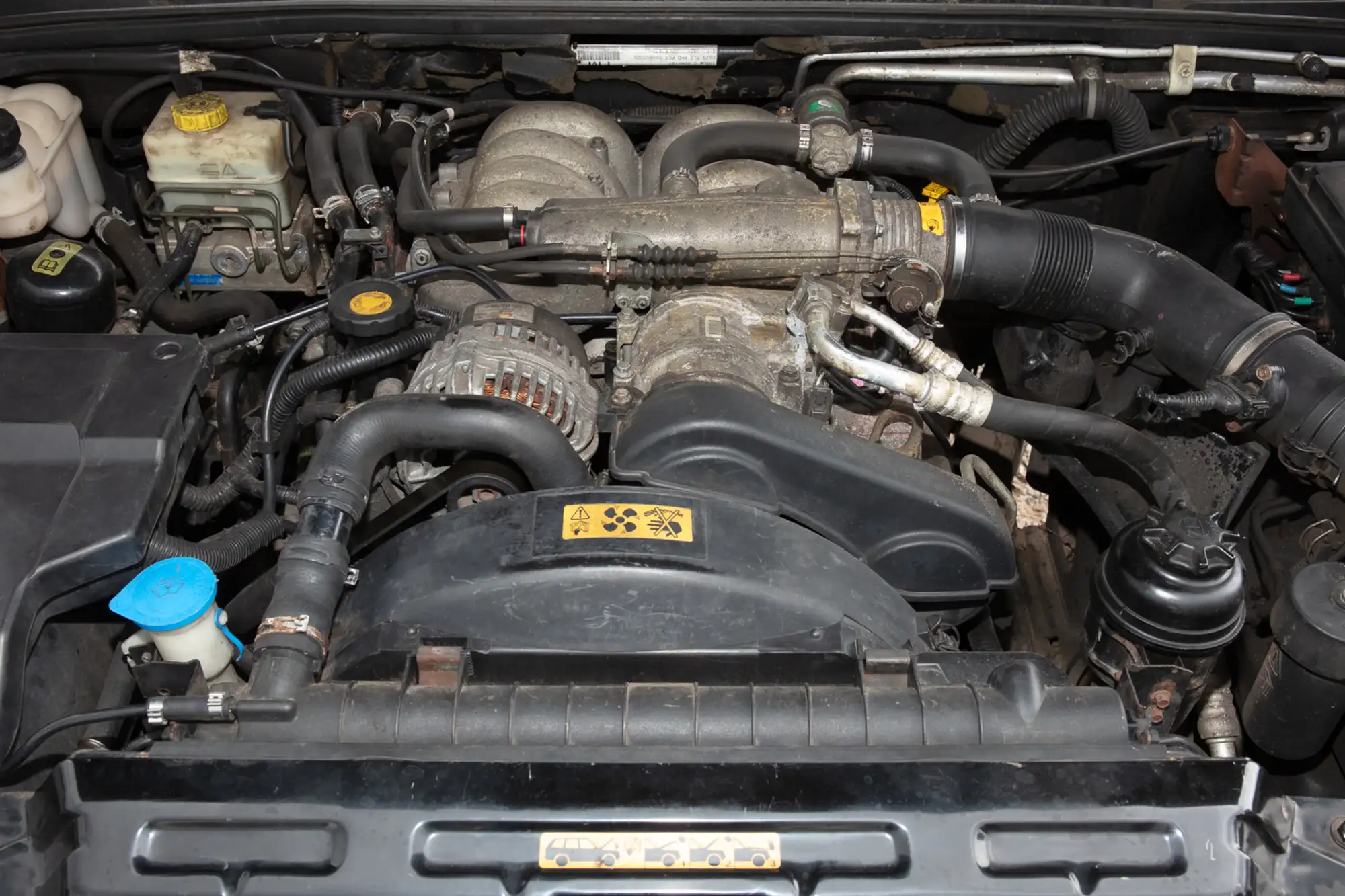 2001 Land Rover Range Rover HSE P38-For Sale