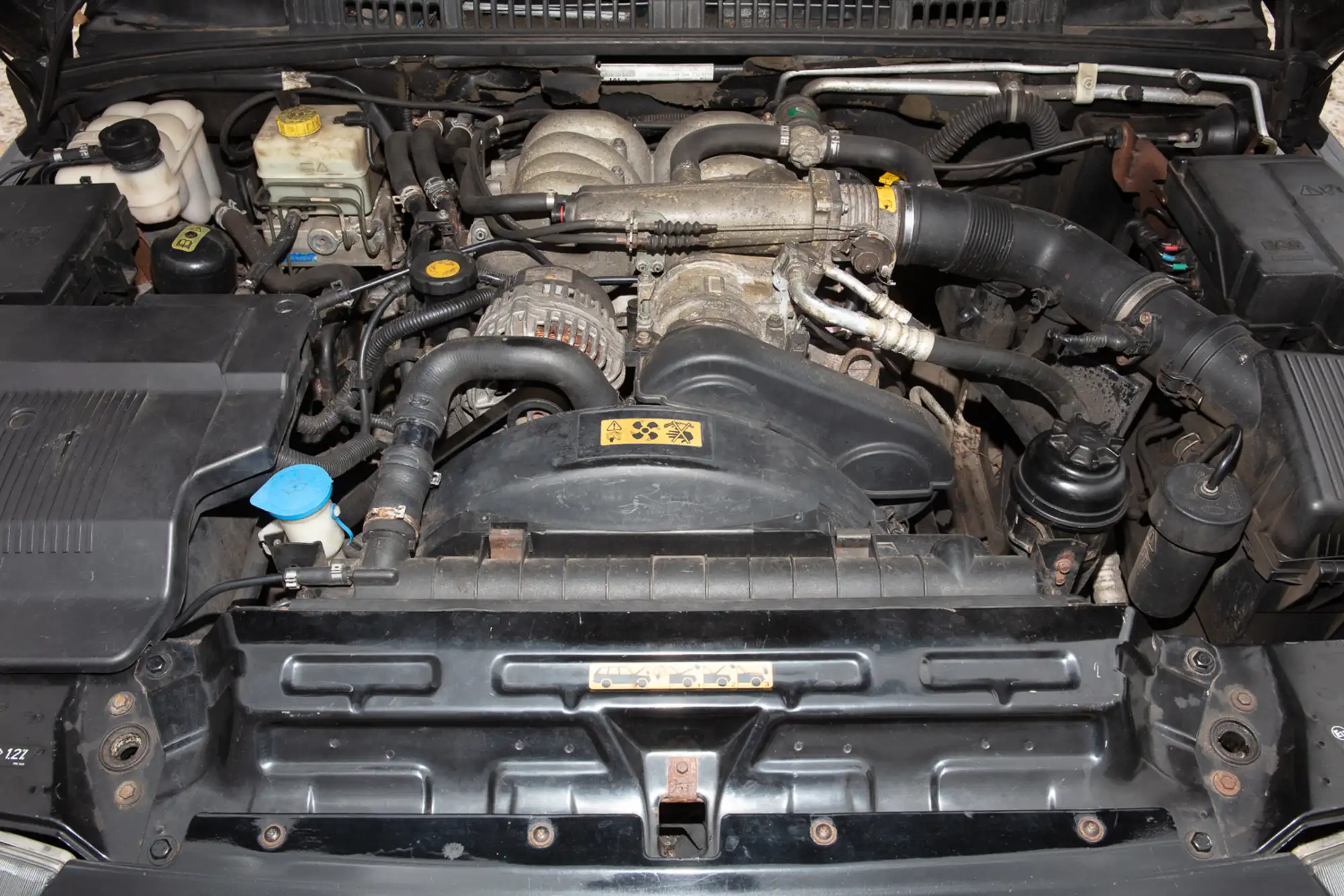 2001 Land Rover Range Rover HSE P38-For Sale