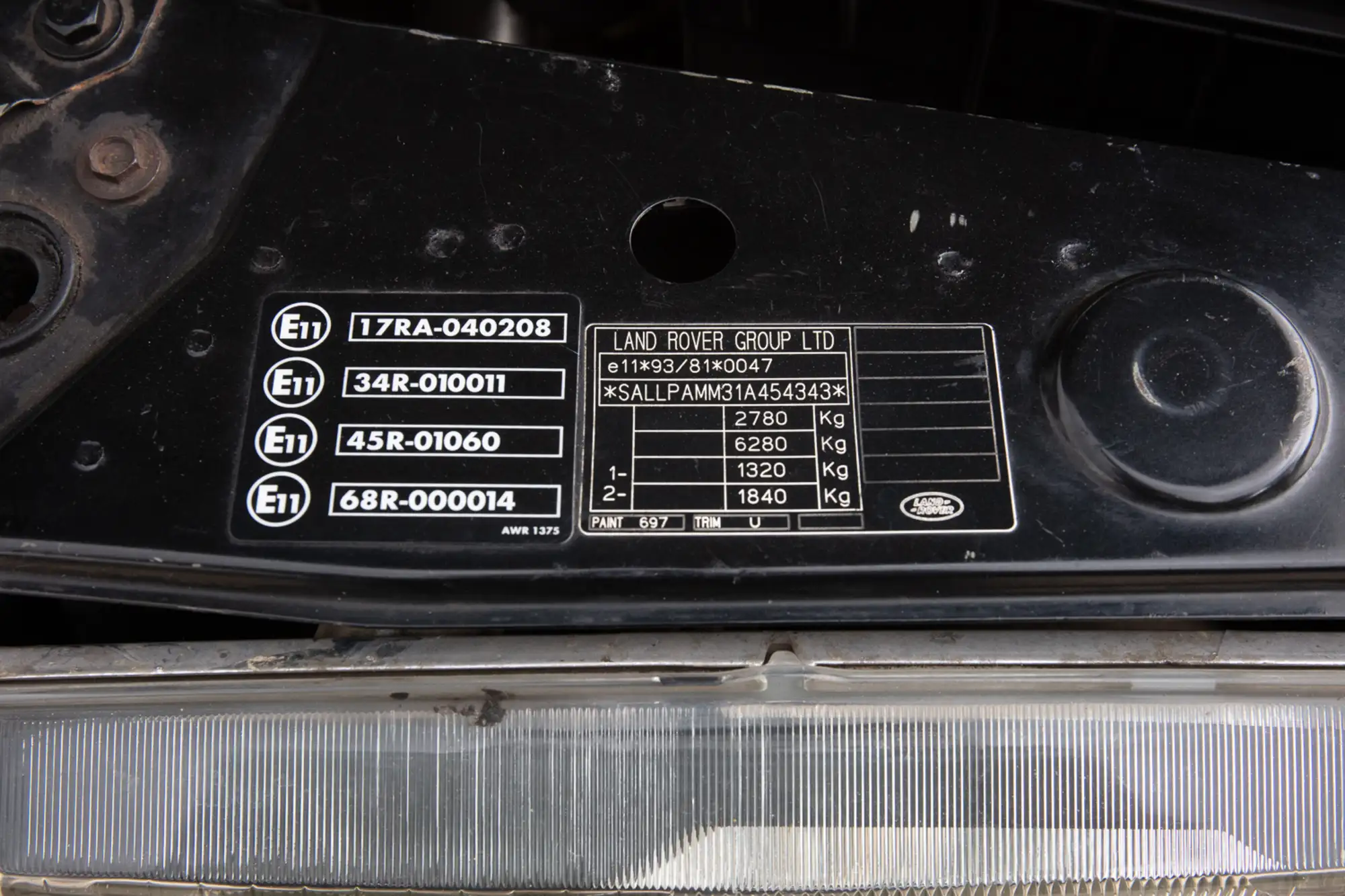 2001 Land Rover Range Rover HSE P38-For Sale
