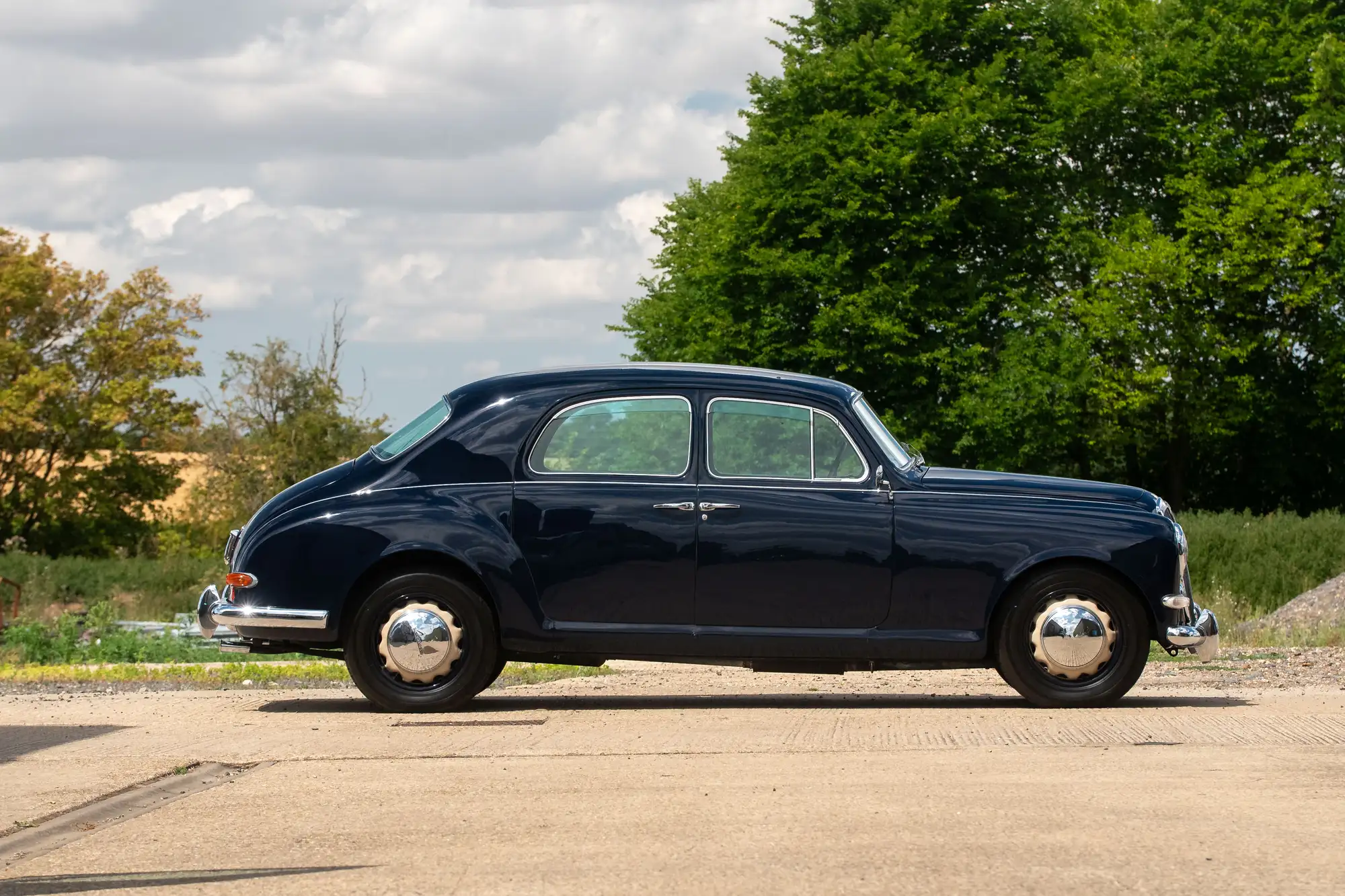1955 Lancia Aurelia B12-For Sale