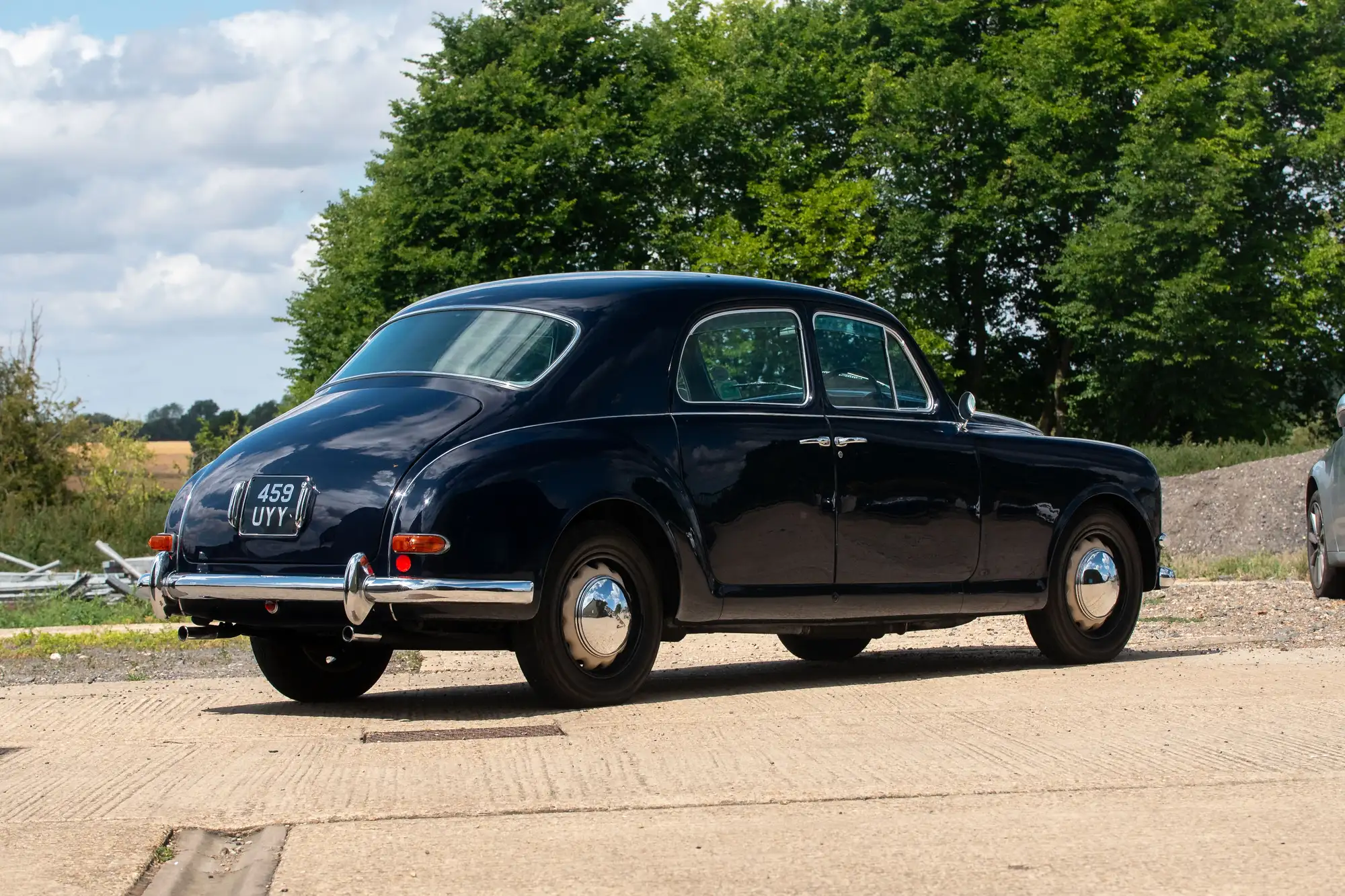 1955 Lancia Aurelia B12-For Sale