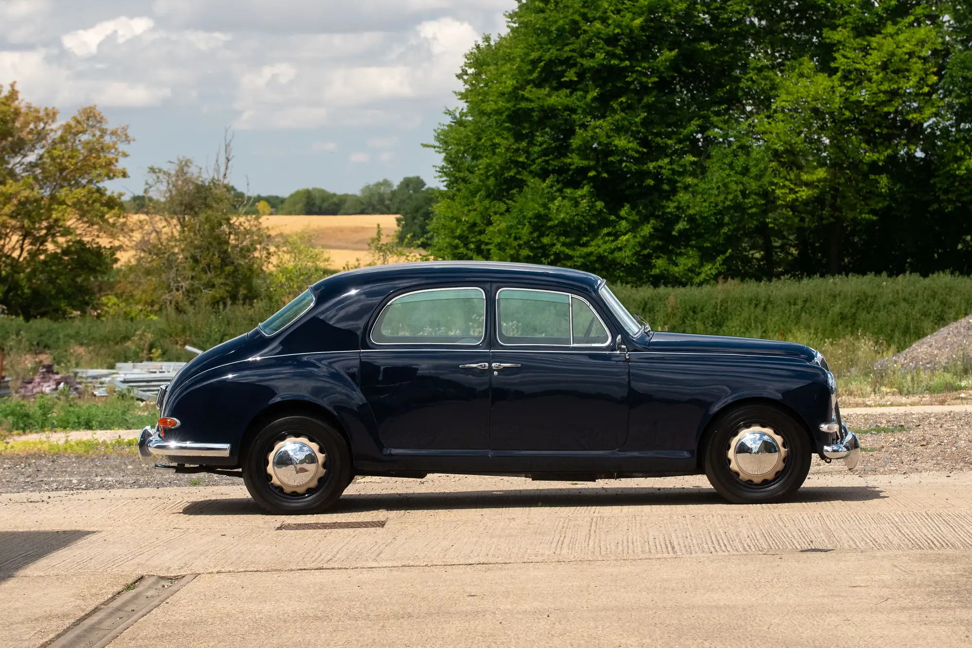 1955 Lancia Aurelia B12-For Sale