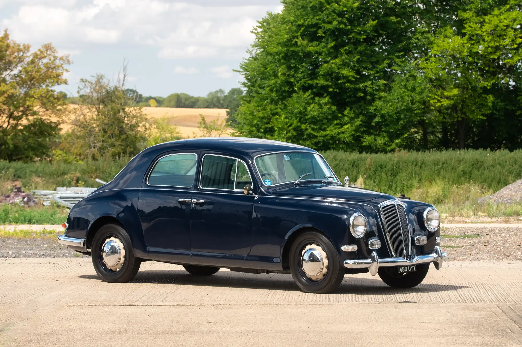 1955 Lancia Aurelia B12-For Sale