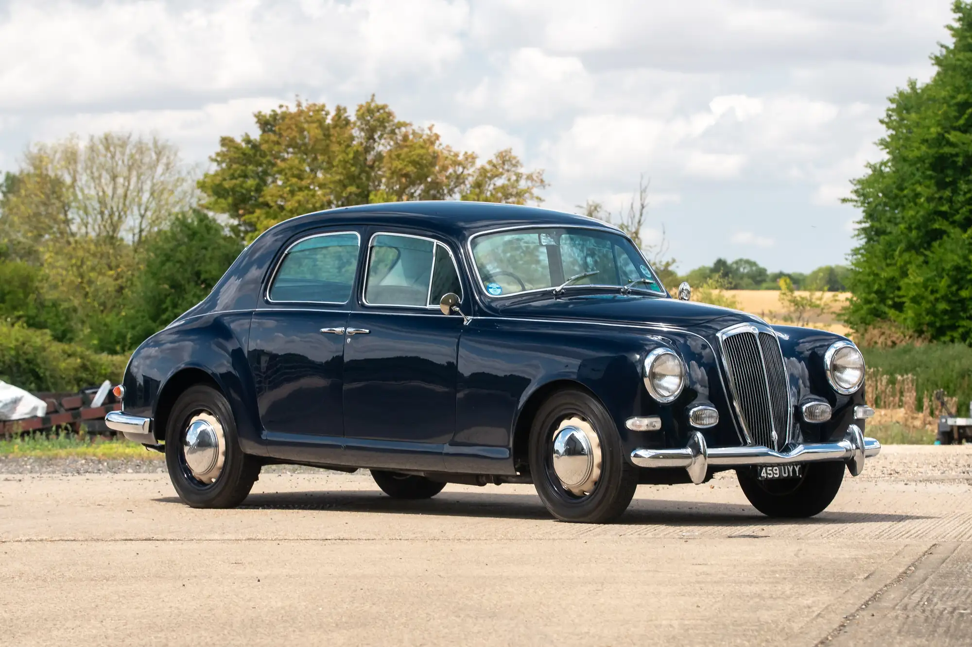 1955 Lancia Aurelia B12-For Sale