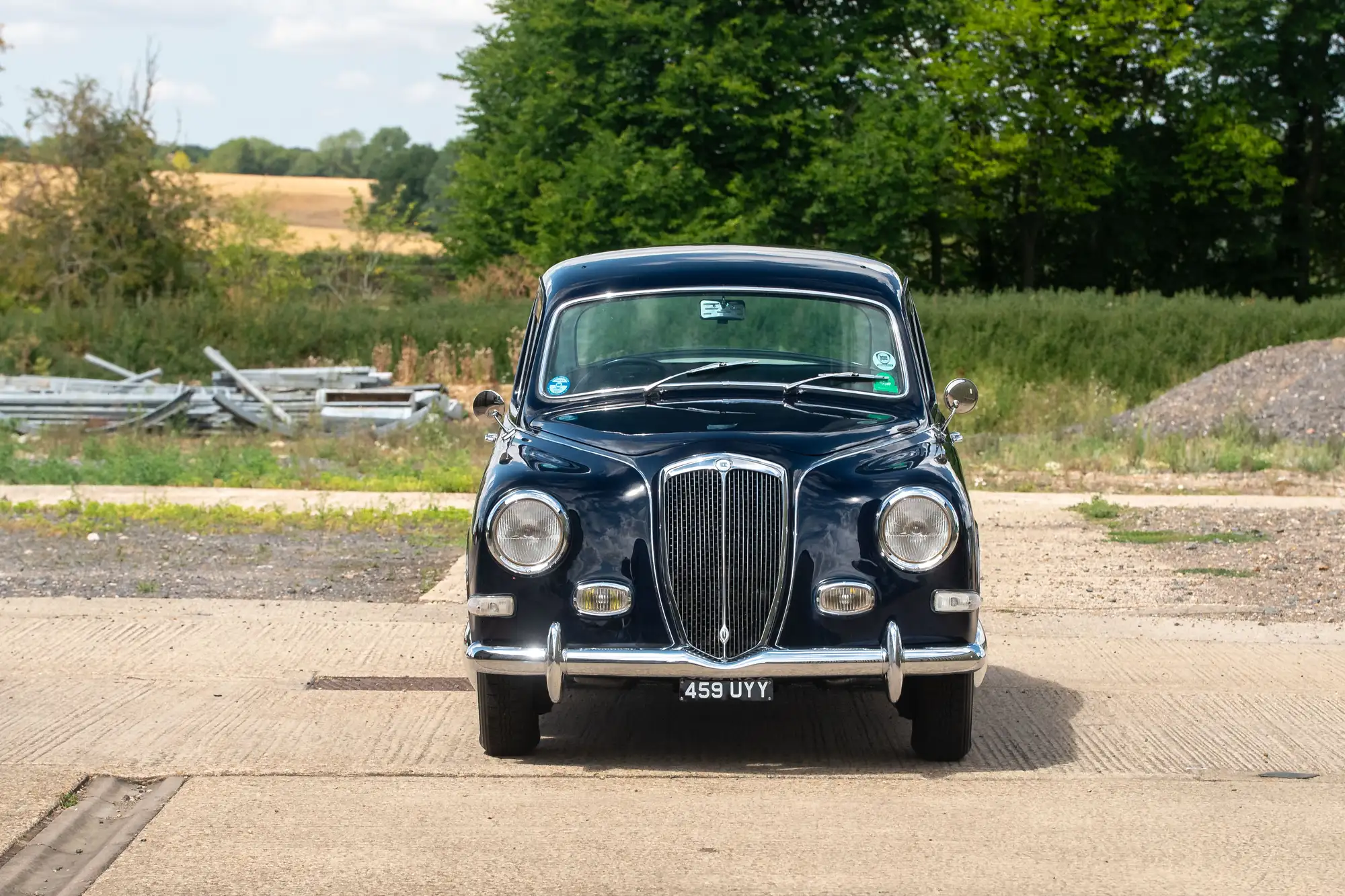 1955 Lancia Aurelia B12-For Sale