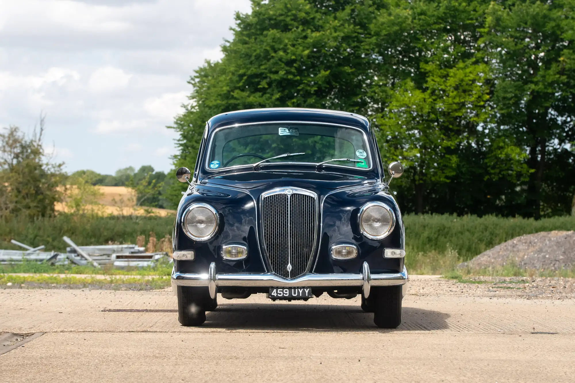 1955 Lancia Aurelia B12-For Sale