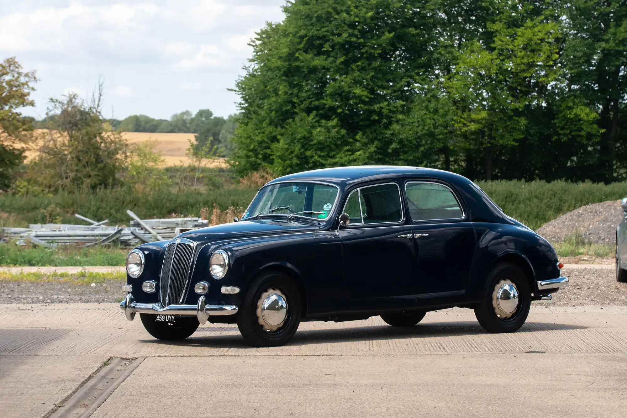 1955 Lancia Aurelia B12-For Sale