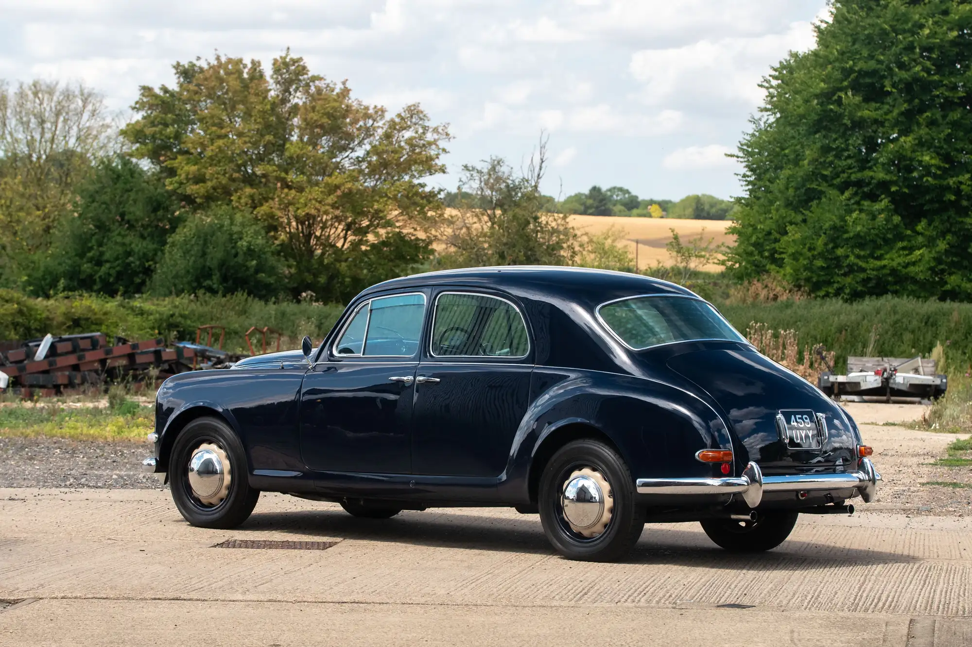 1955 Lancia Aurelia B12-For Sale