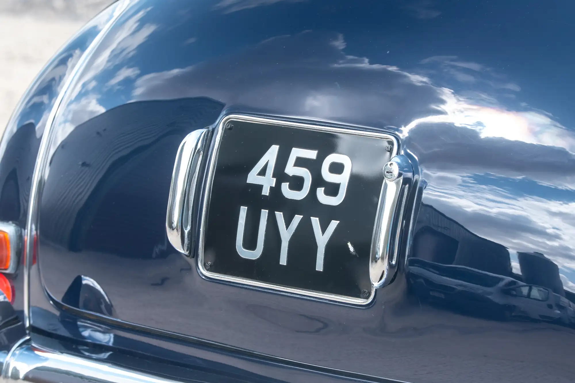1955 Lancia Aurelia B12-For Sale