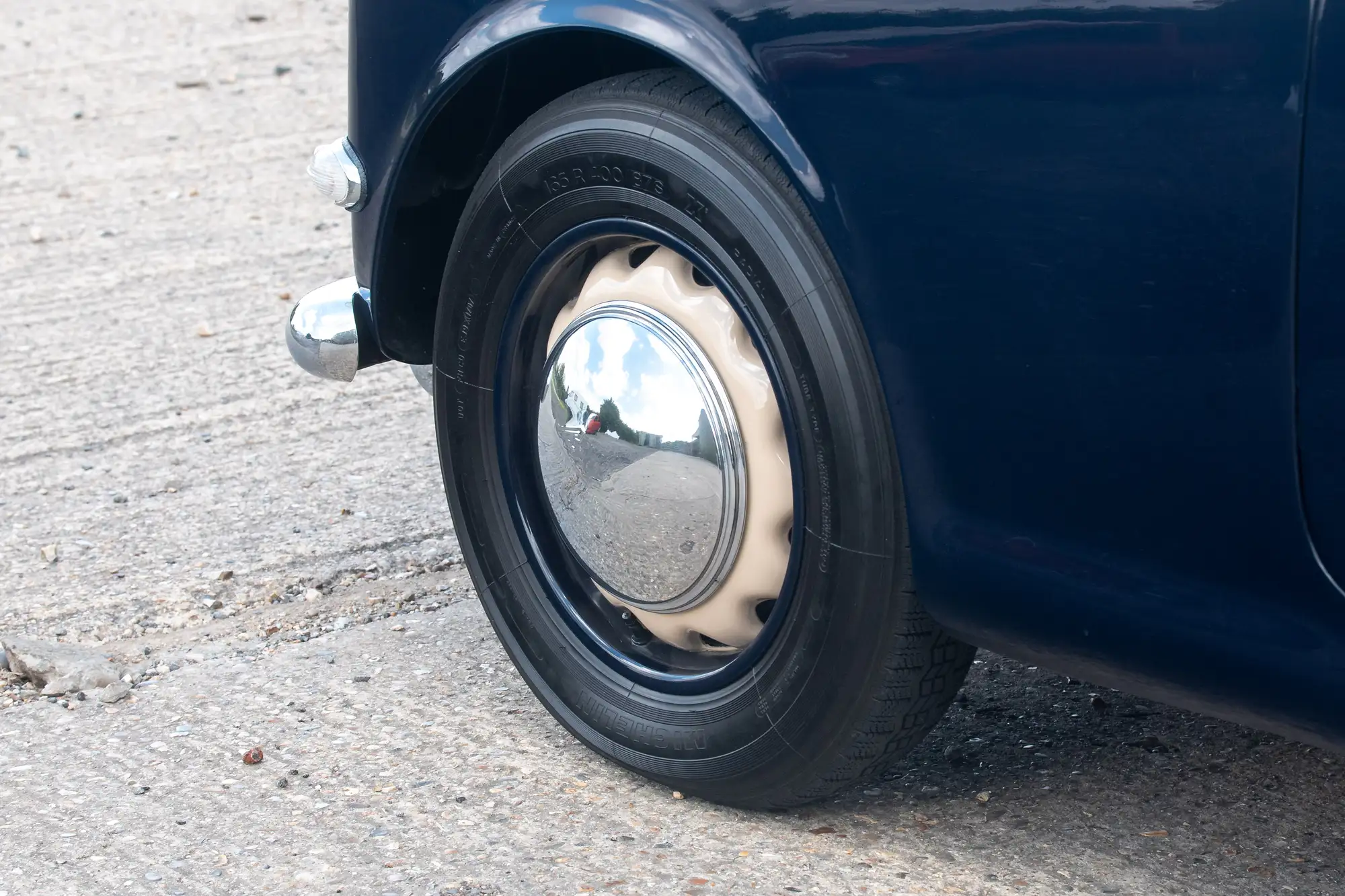 1955 Lancia Aurelia B12-For Sale