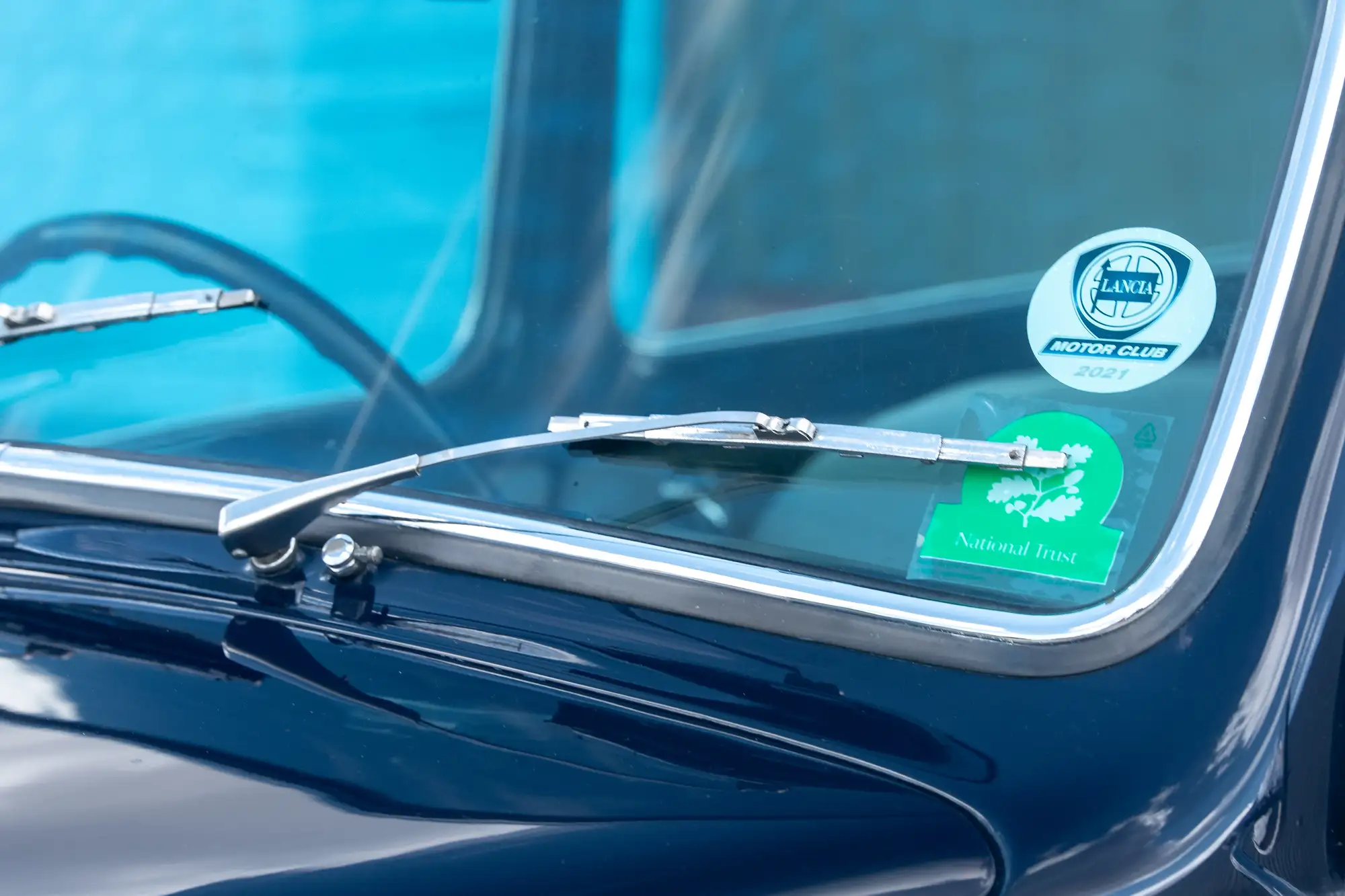 1955 Lancia Aurelia B12-For Sale