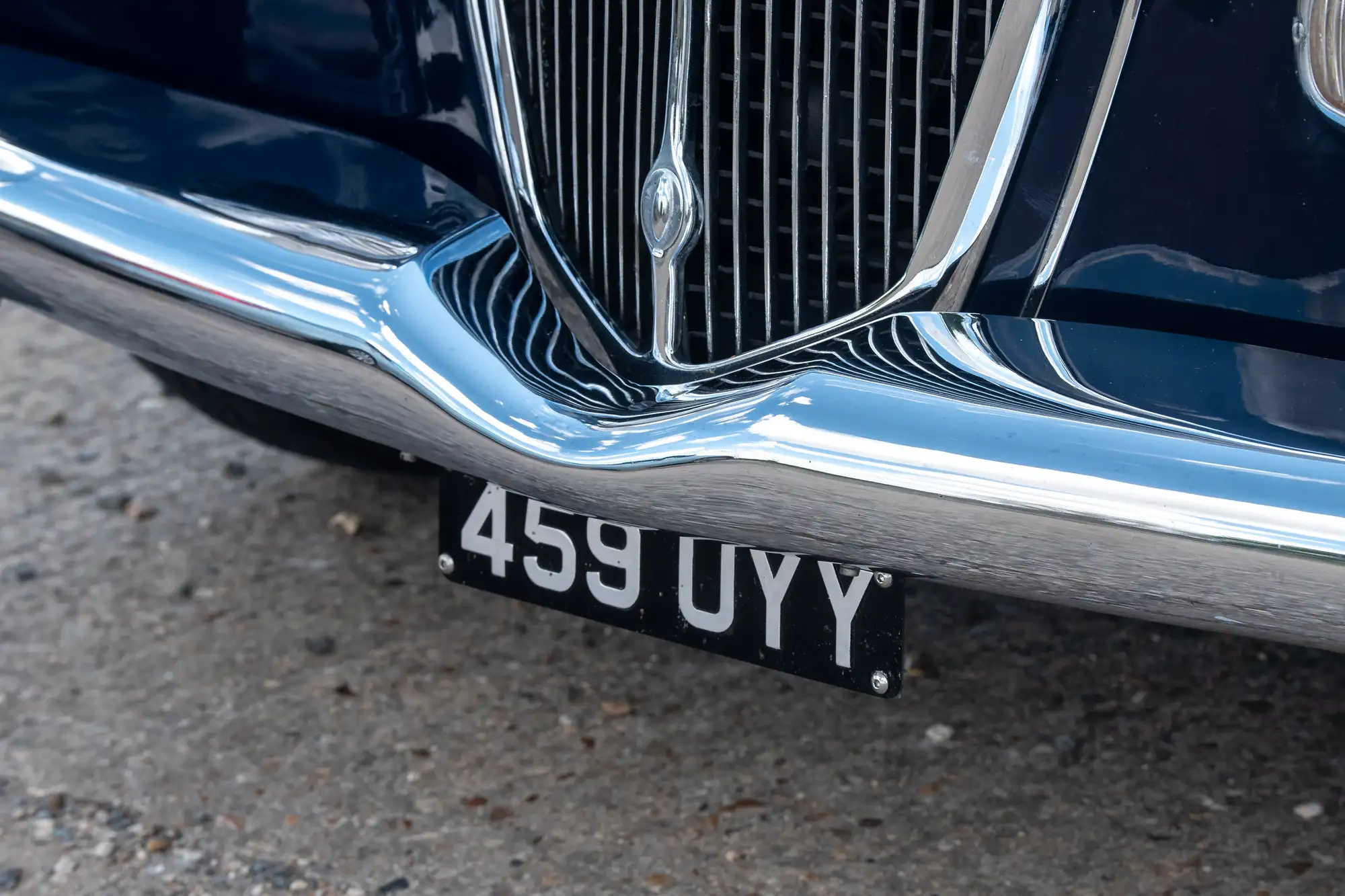1955 Lancia Aurelia B12-For Sale