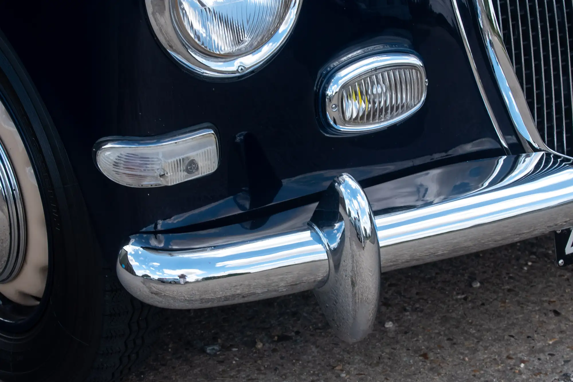 1955 Lancia Aurelia B12-For Sale