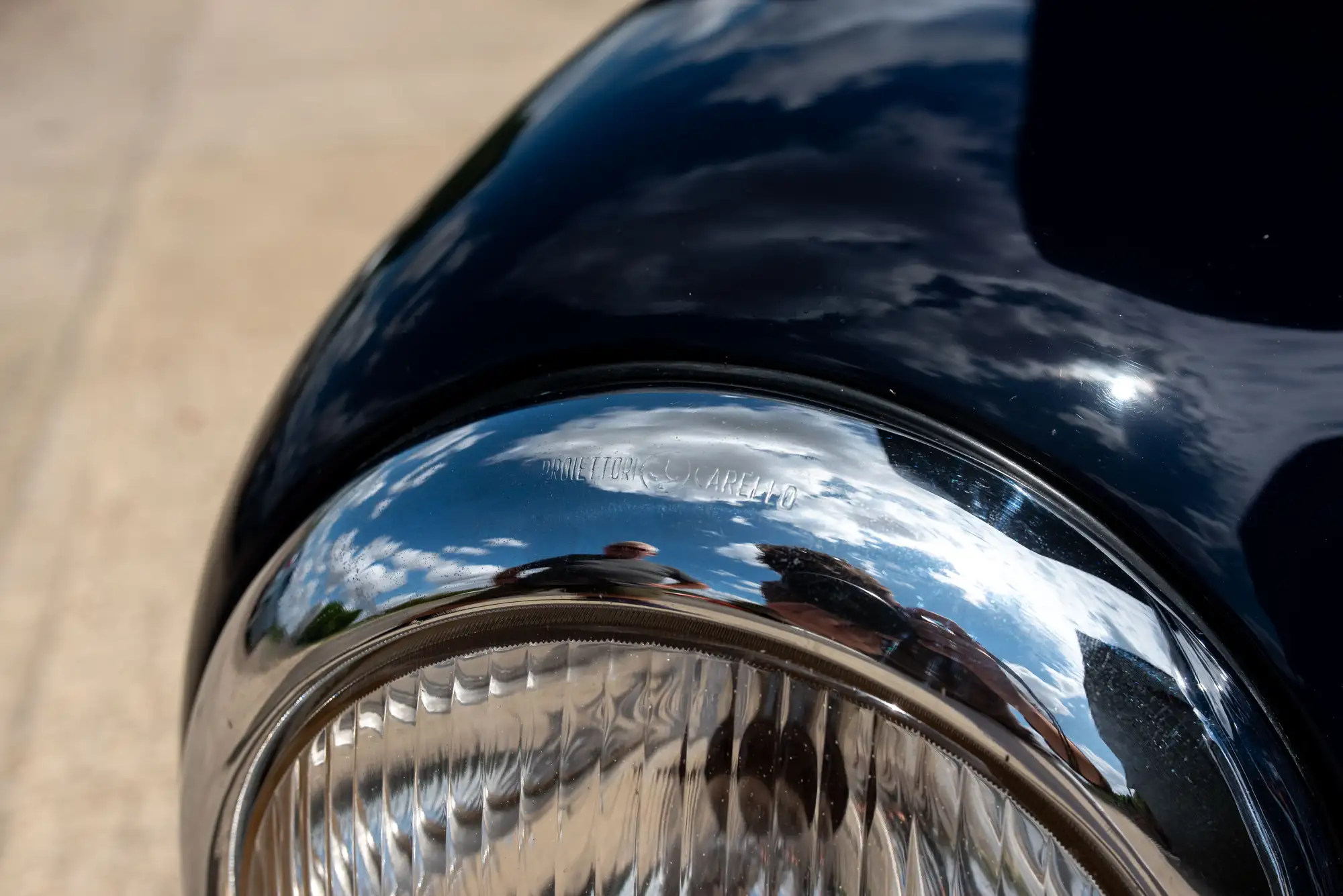 1955 Lancia Aurelia B12-For Sale