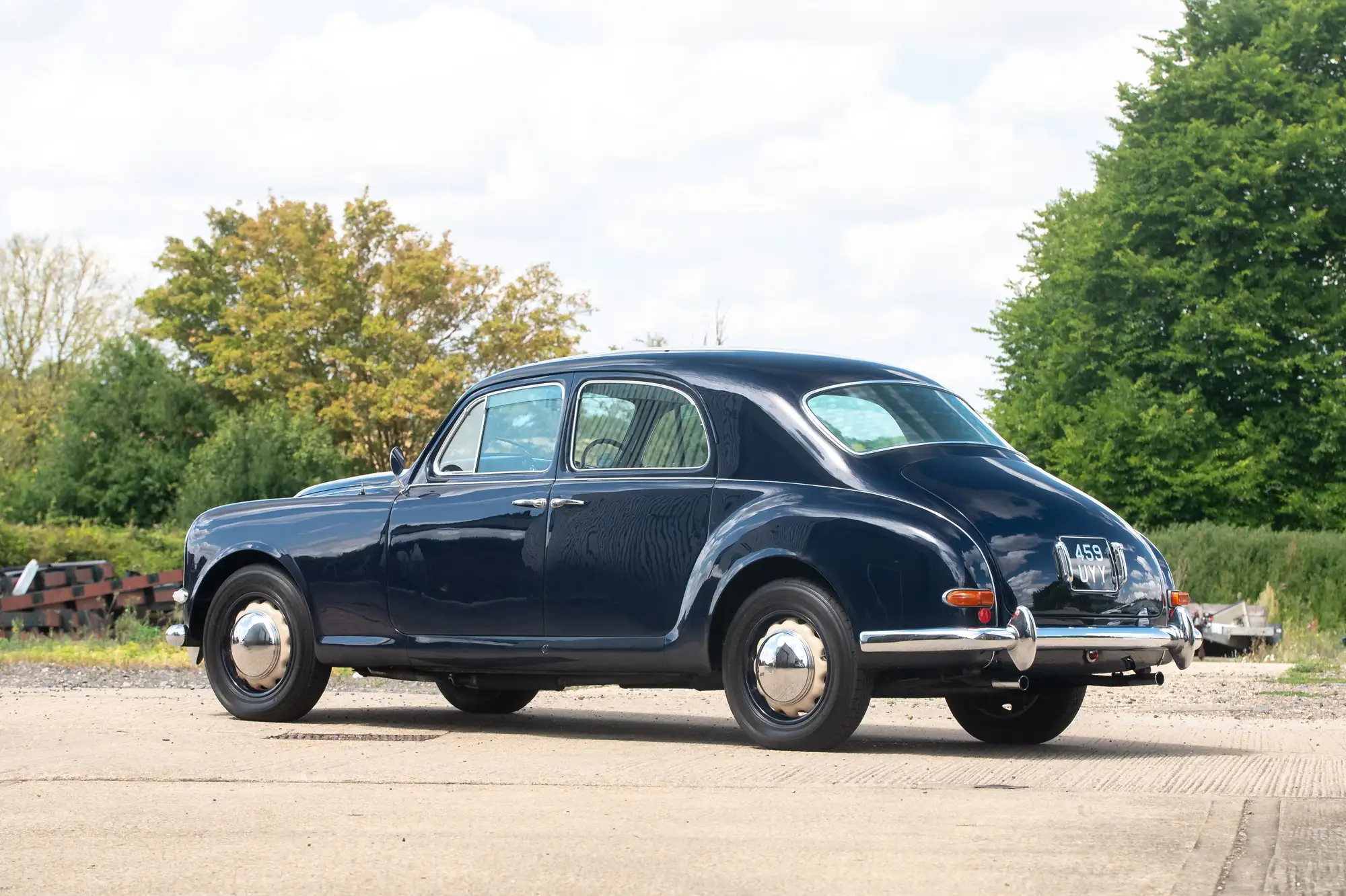1955 Lancia Aurelia B12-For Sale