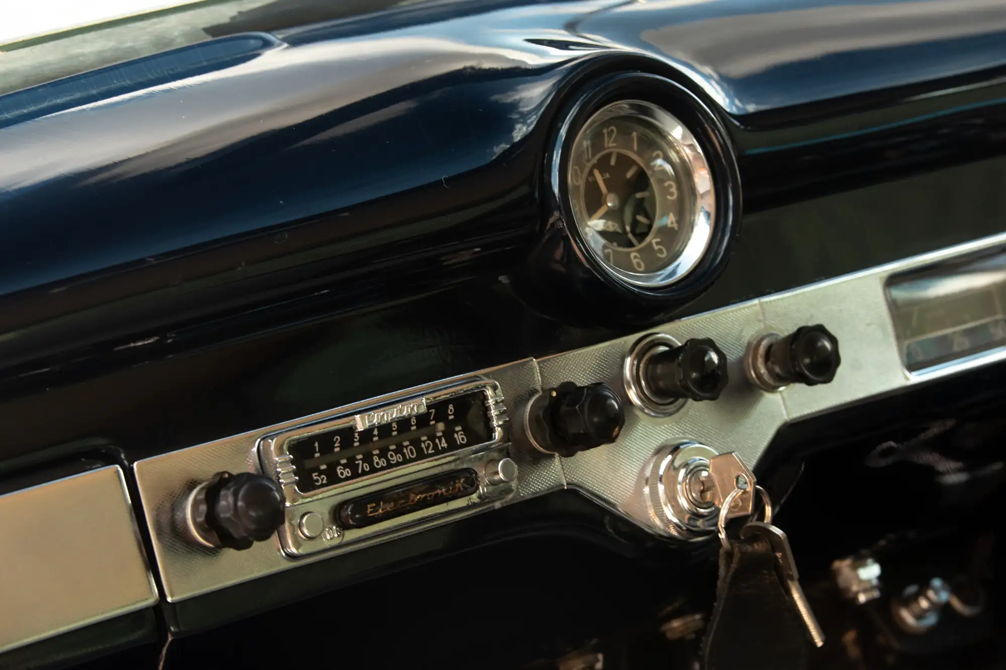 1955 Lancia Aurelia B12-For Sale