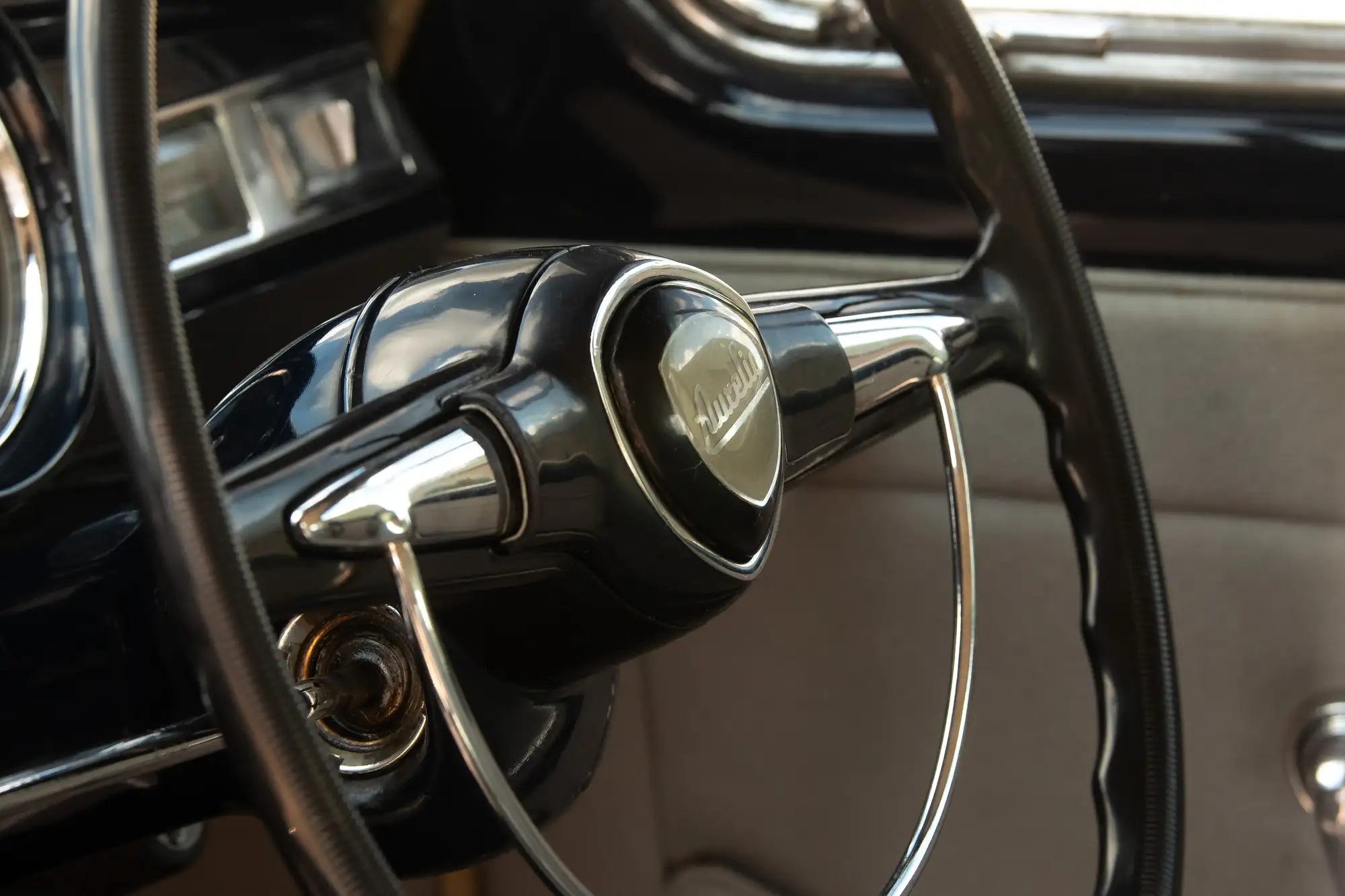 1955 Lancia Aurelia B12-For Sale