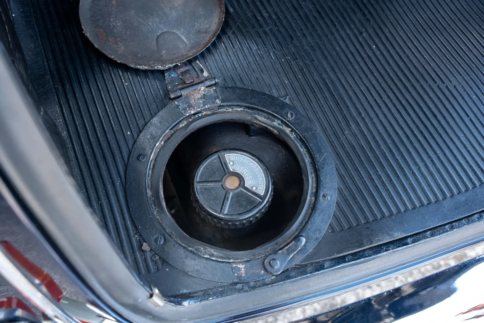 1955 Lancia Aurelia B12-For Sale