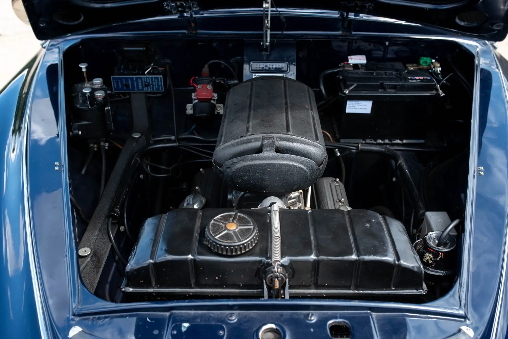 1955 Lancia Aurelia B12-For Sale
