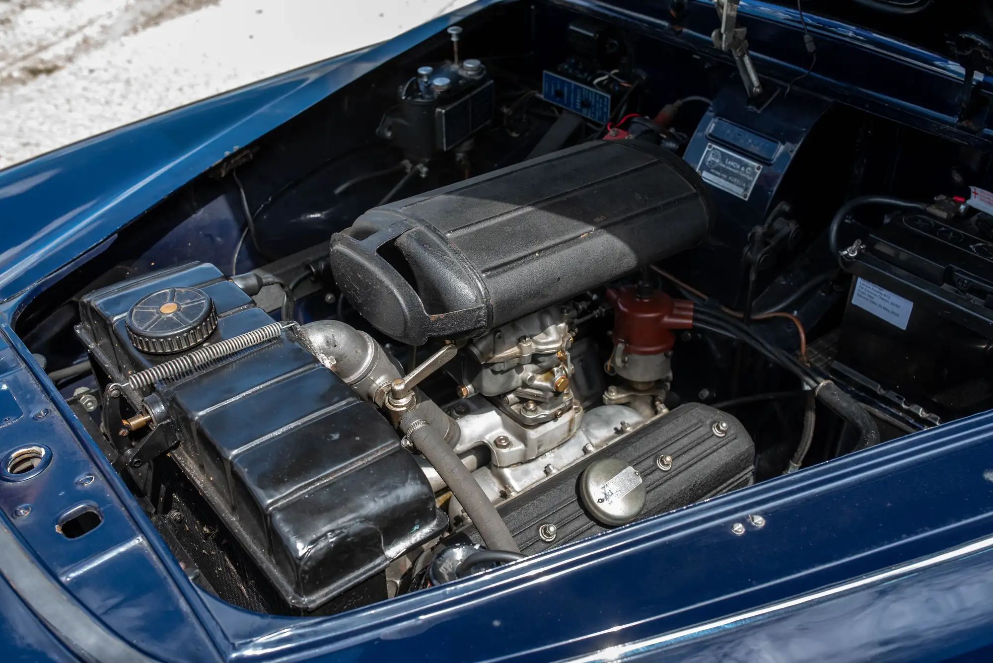 1955 Lancia Aurelia B12-For Sale