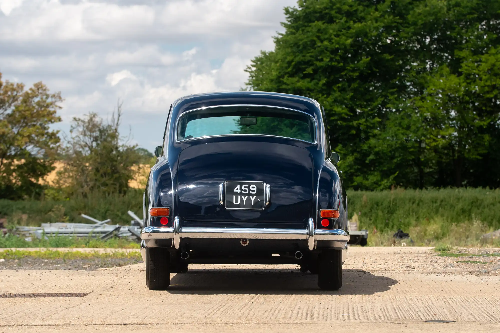 1955 Lancia Aurelia B12-For Sale