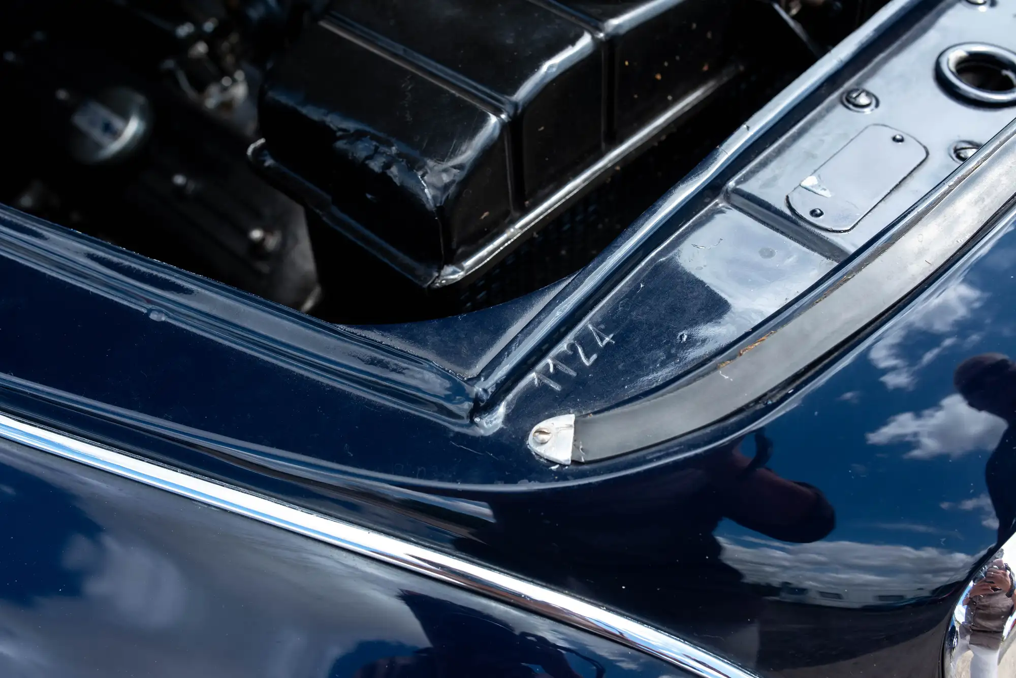 1955 Lancia Aurelia B12-For Sale