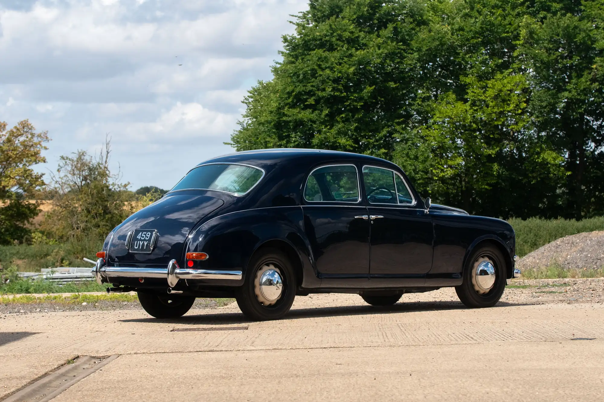 1955 Lancia Aurelia B12-For Sale