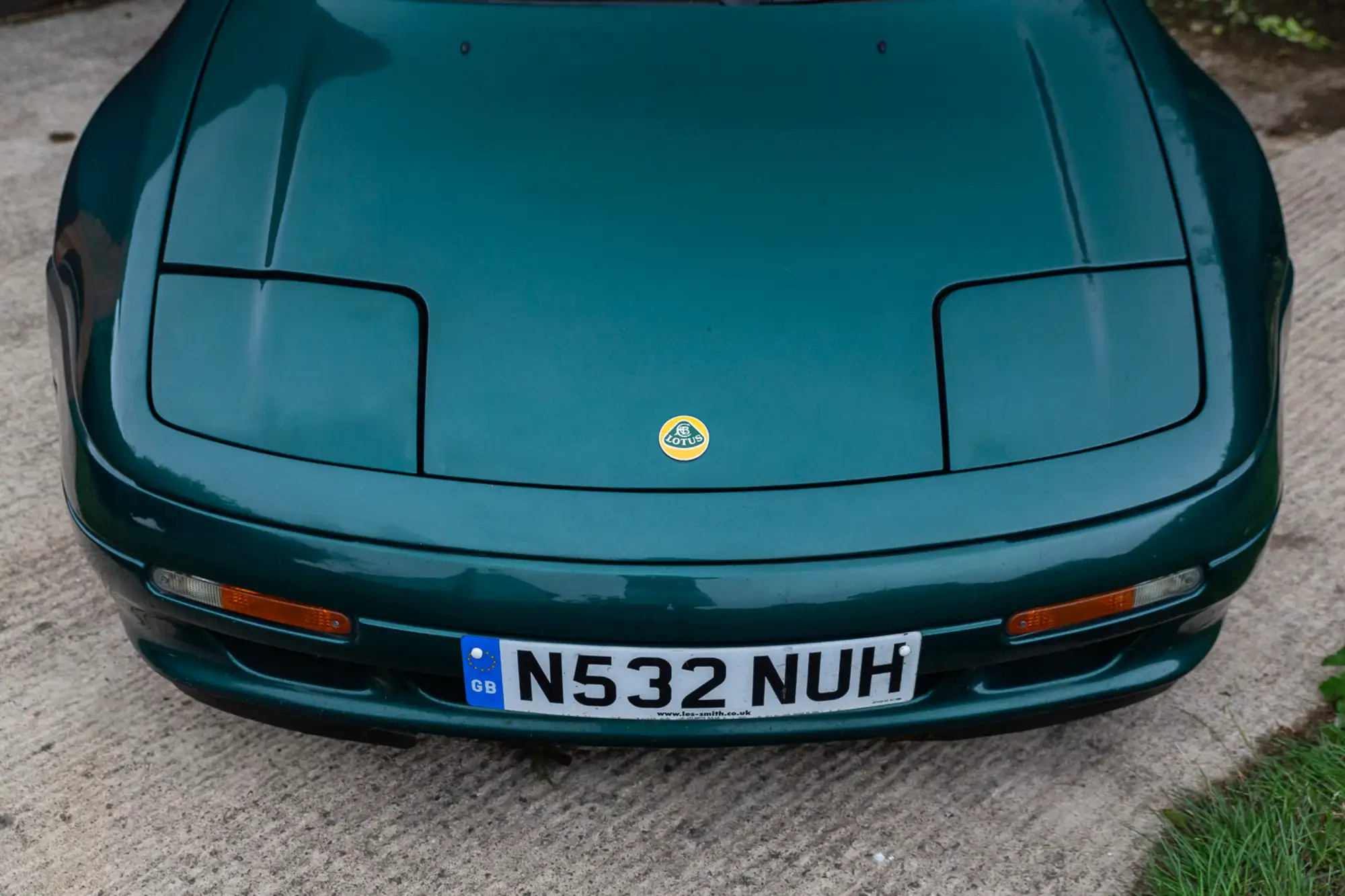 1995 Lotus Elan S2-Sold