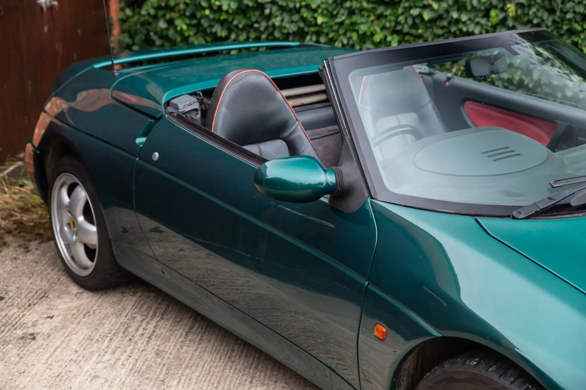 1995 Lotus Elan S2-Sold